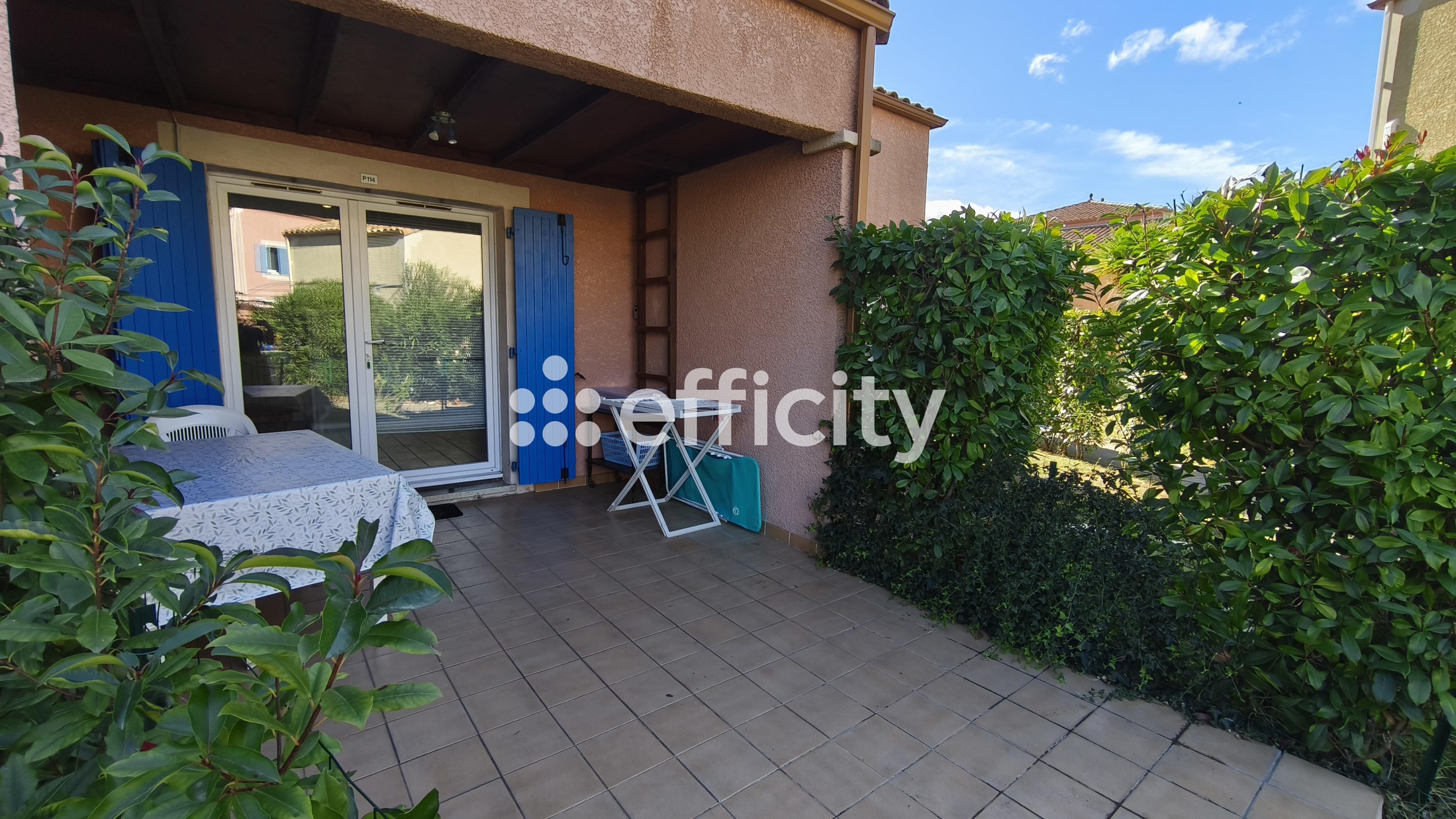 maison 3 pièces - 43m2 à Béziers (34500)