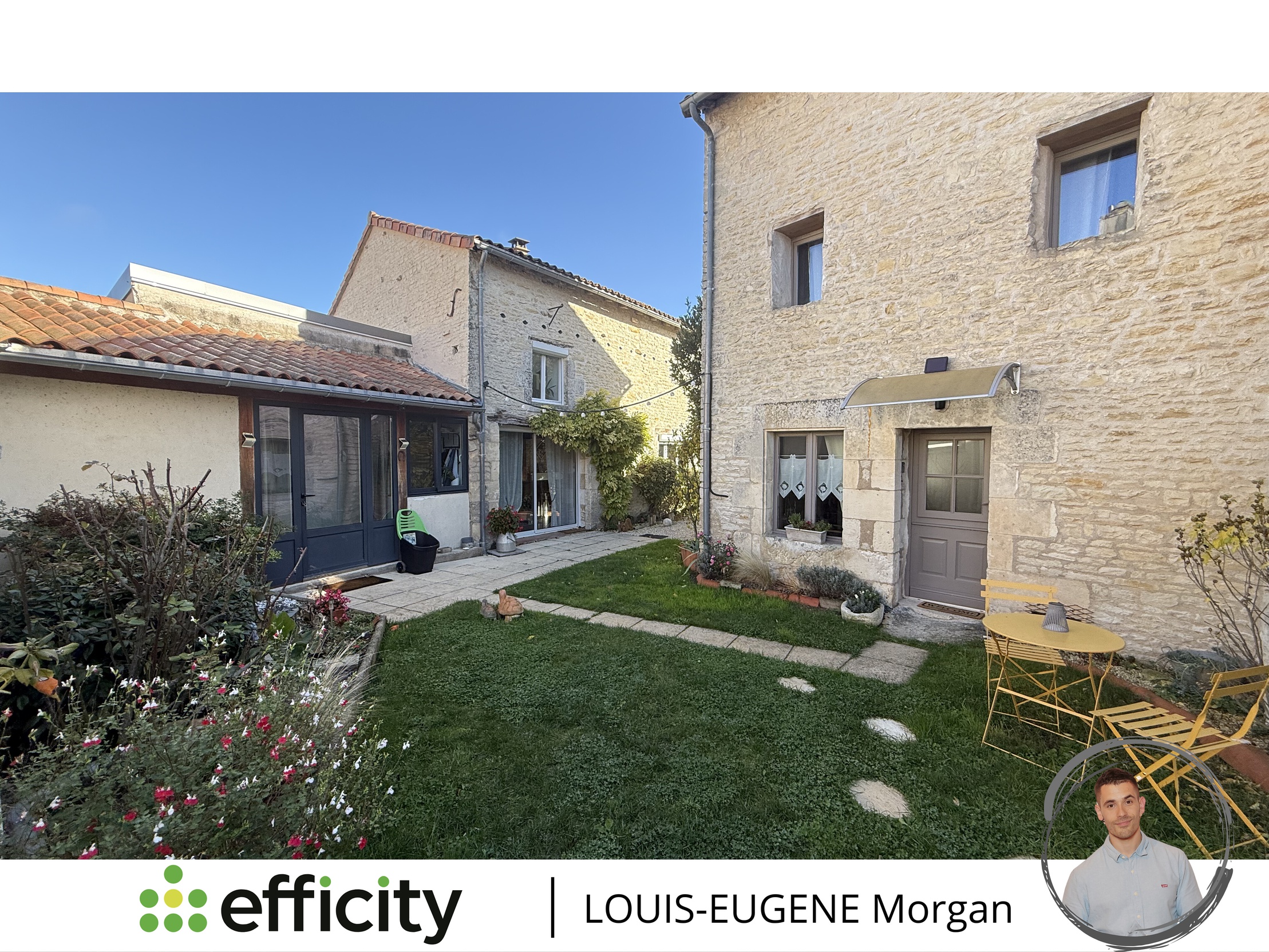 maison 8 pièces - 209m2 à Neuville-de-Poitou (86170)