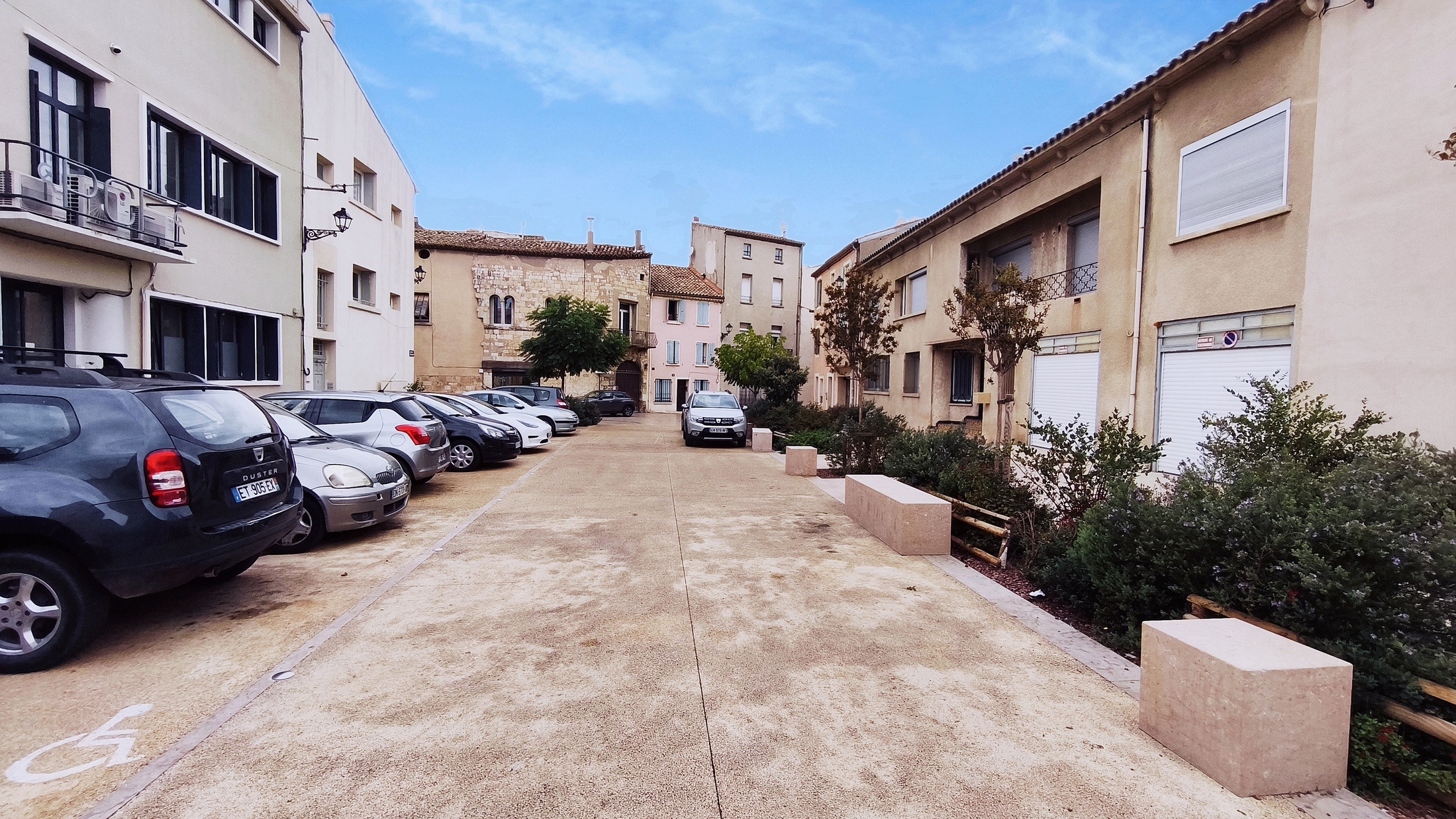 appartement 2 pièces - 18m2 à Narbonne (11100)