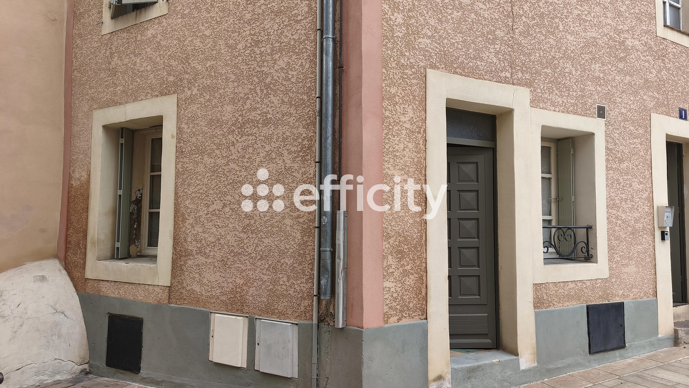 appartement 2 pièces - 18m2 à Narbonne (11100)