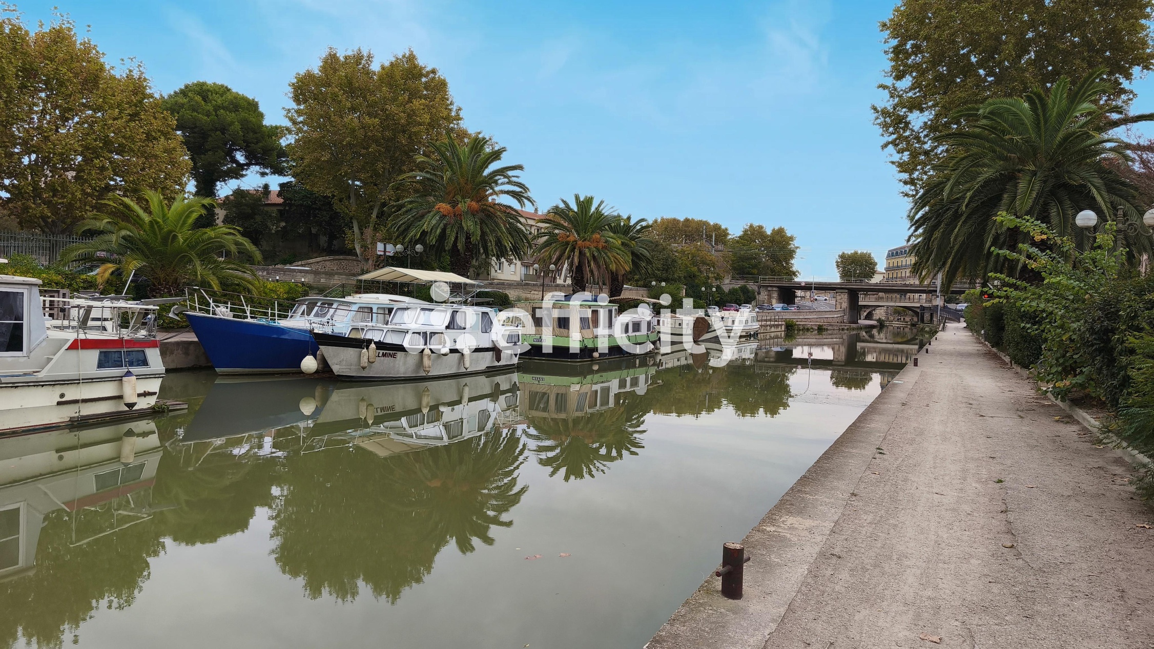 appartement 1 pièces - 20m2 à Narbonne (11100)