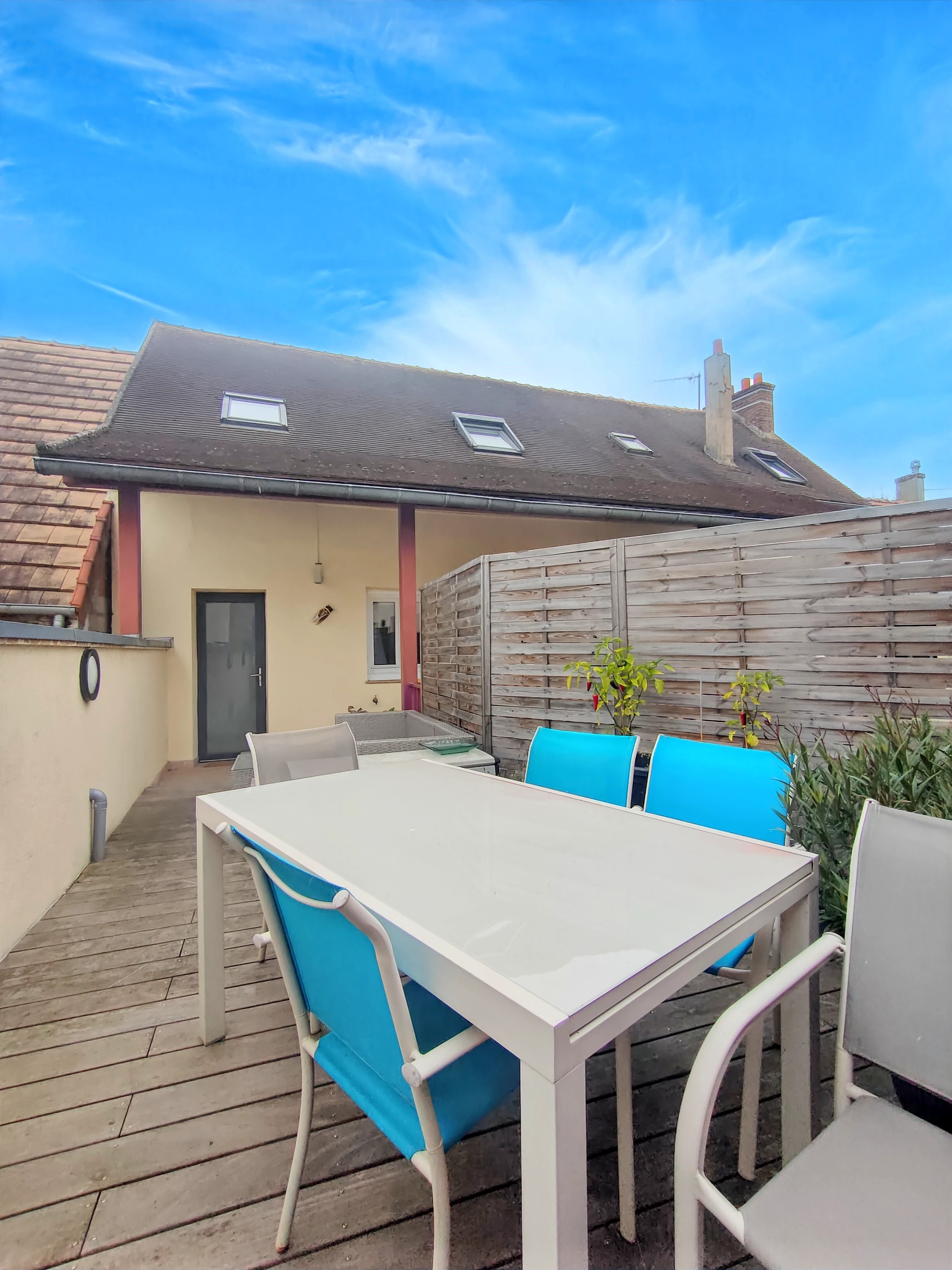 Appartement 4 pièces 80 m² · à Moisselles · 80 m² · 230 000 €