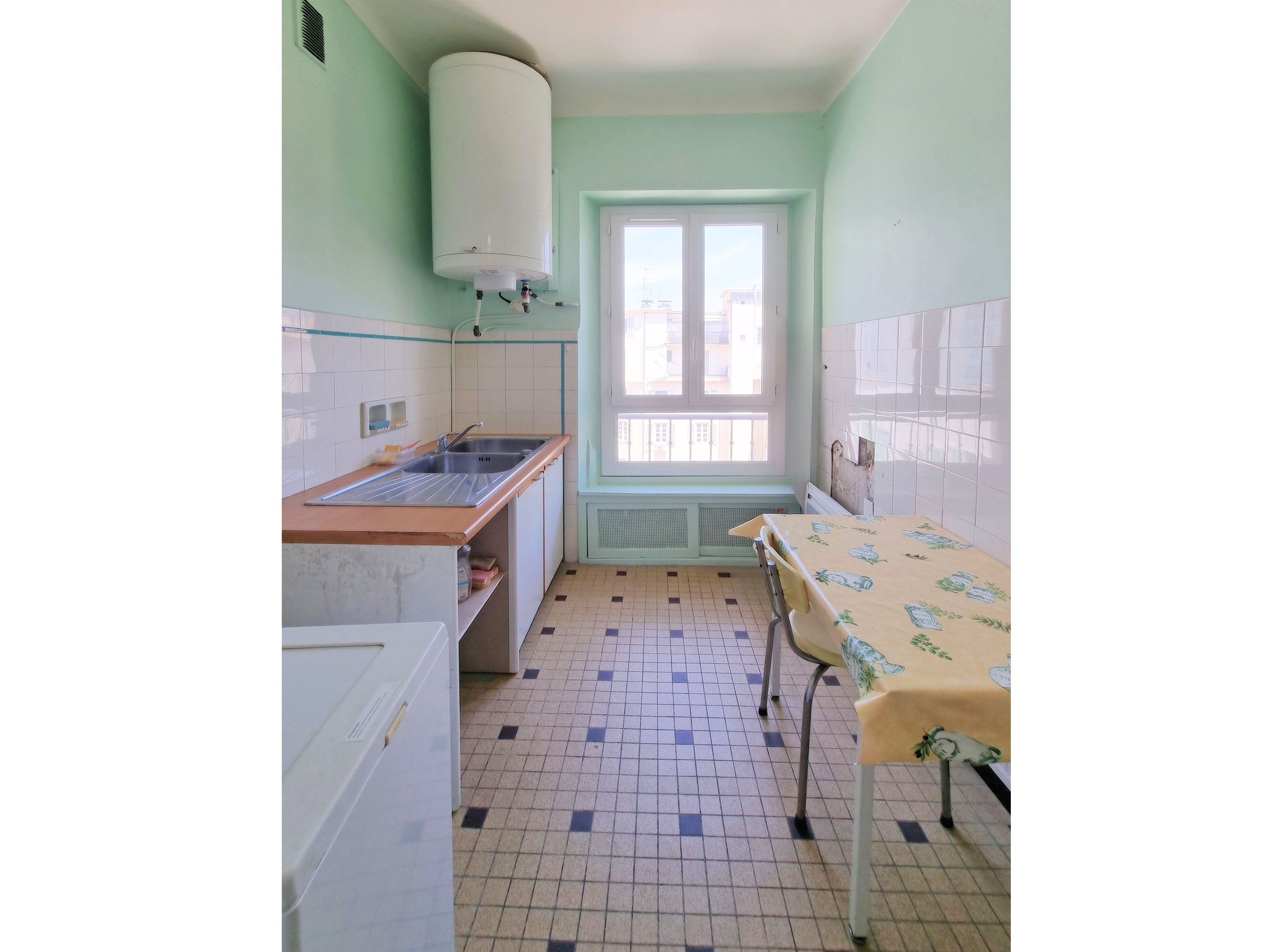 Achat immobilier Appartement 2 pièces  56m2 à Nice (06000) - Photo n°5