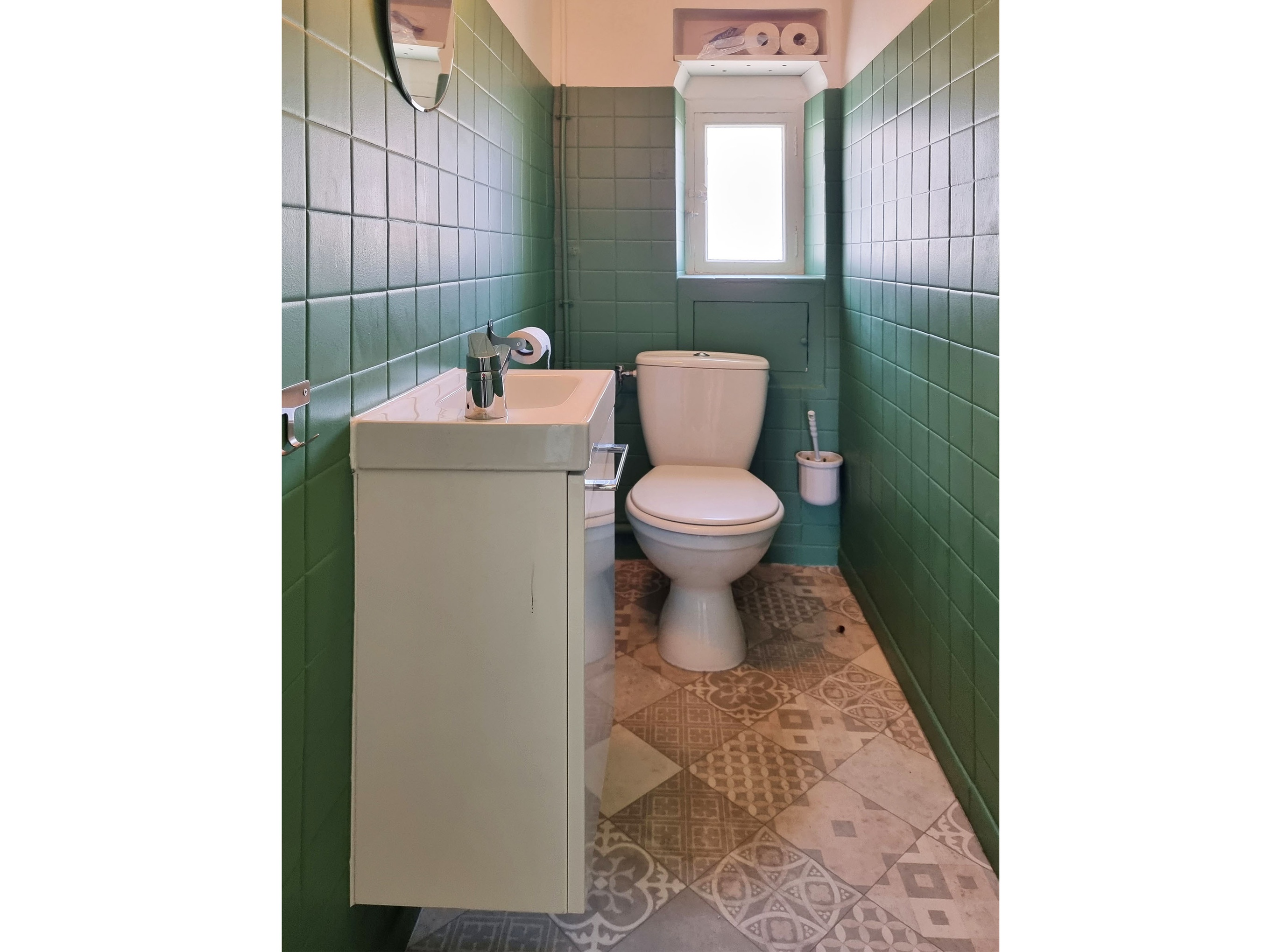 Achat immobilier Appartement 2 pièces  56m2 à Nice (06000) - Photo n°6