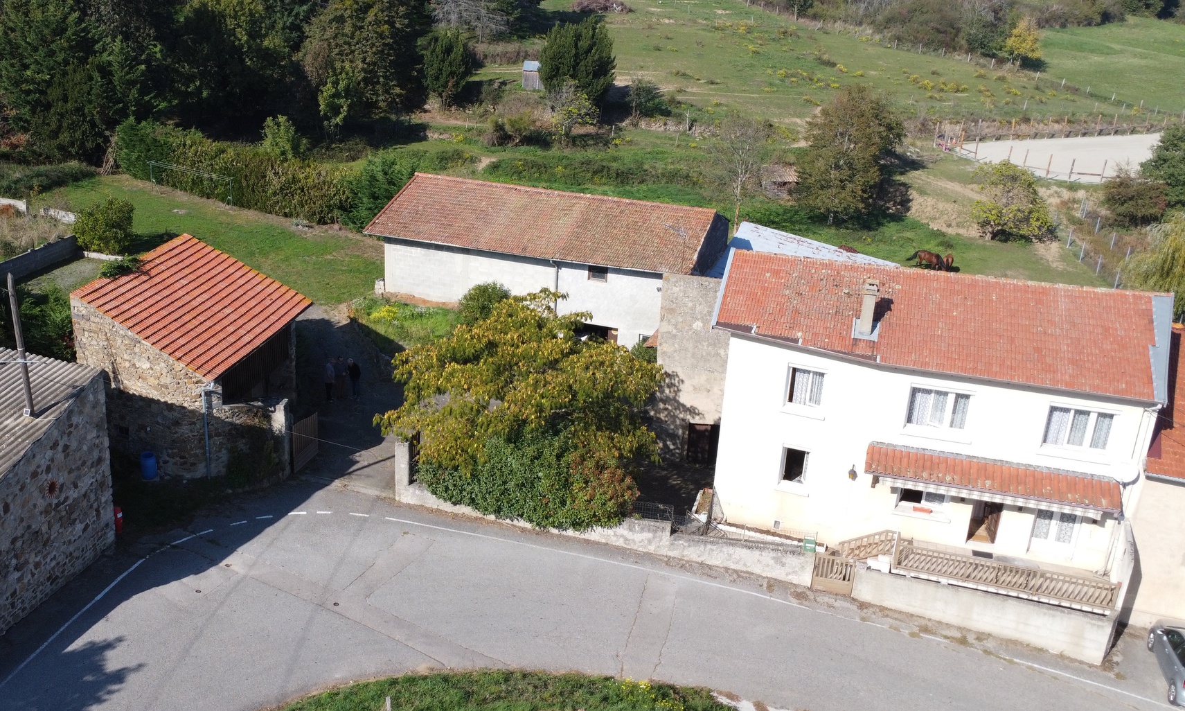 maison 5 pièces - 121m2 à Vinzieux (07340)