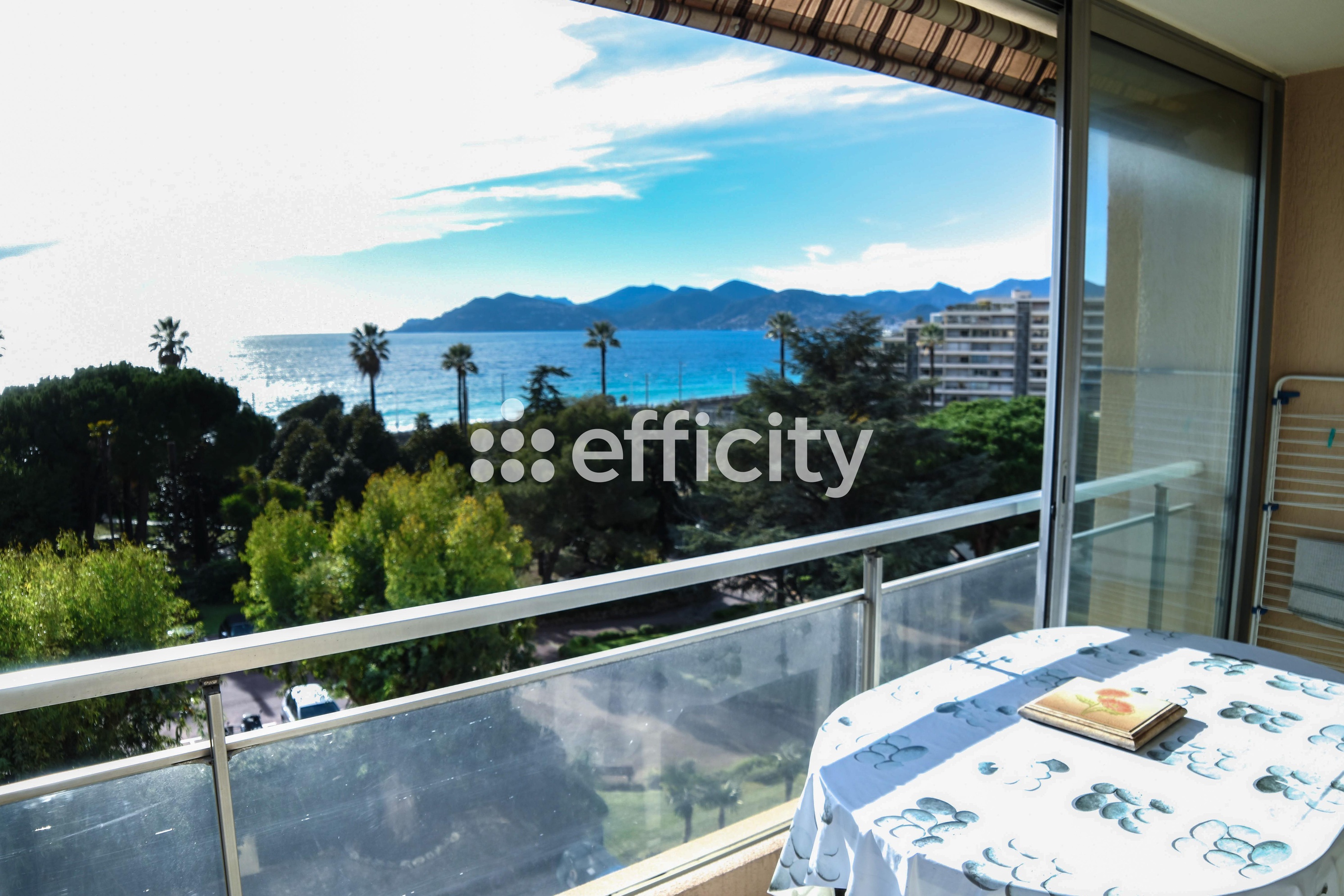 appartement 2 pièces - 35m2 à Cannes (06150)