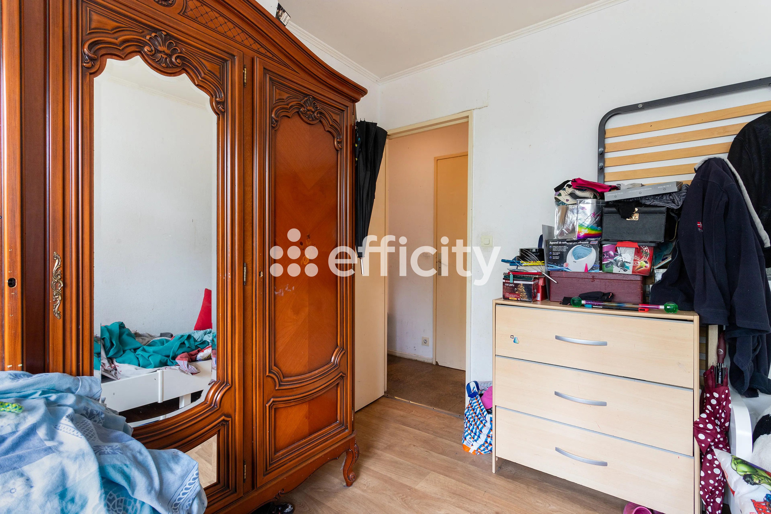 Achat immobilier Appartement 2 pièces  51m2 à Lille (59000) - Photo n°9