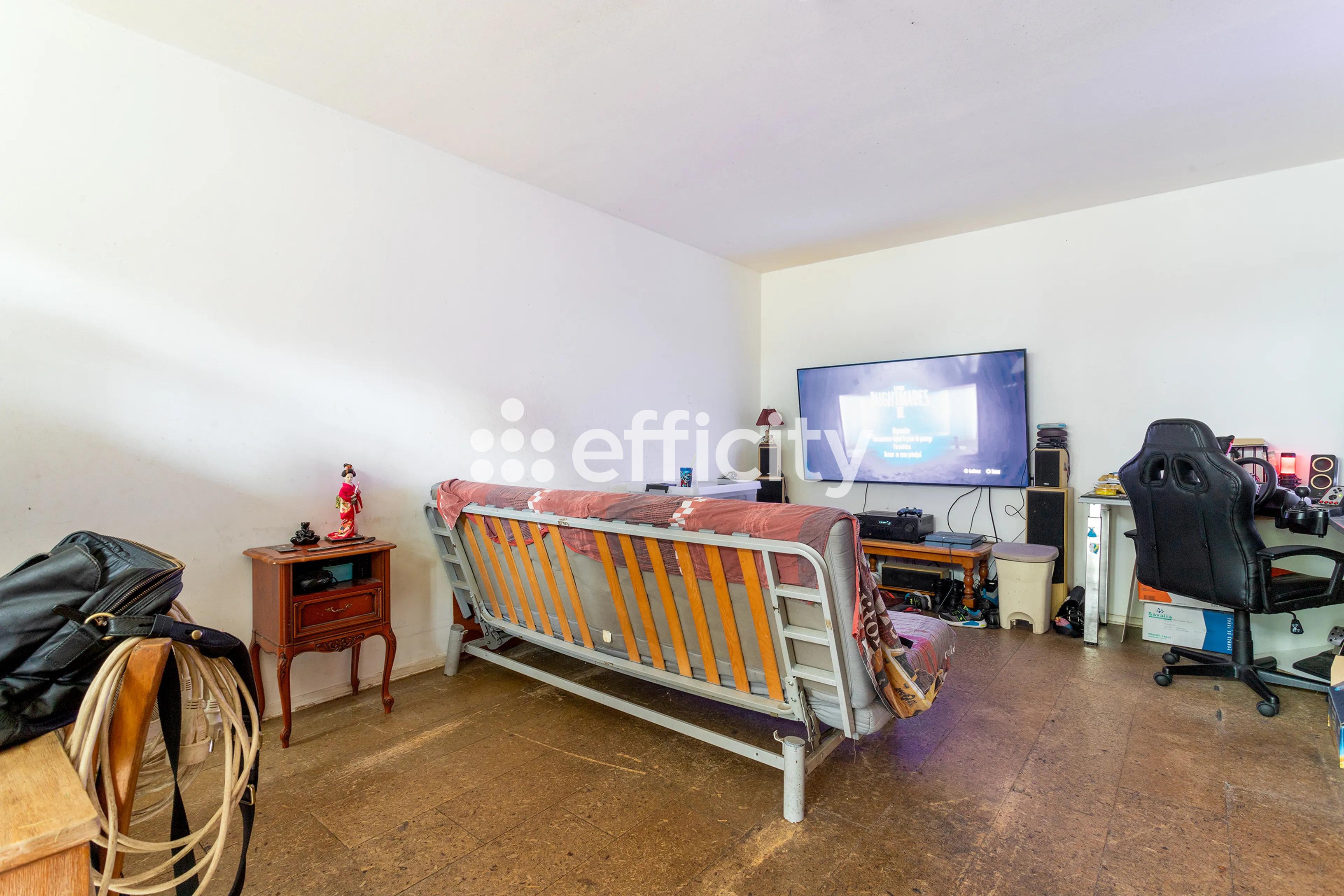 Achat immobilier Appartement 2 pièces  51m2 à Lille (59000) - Photo n°4