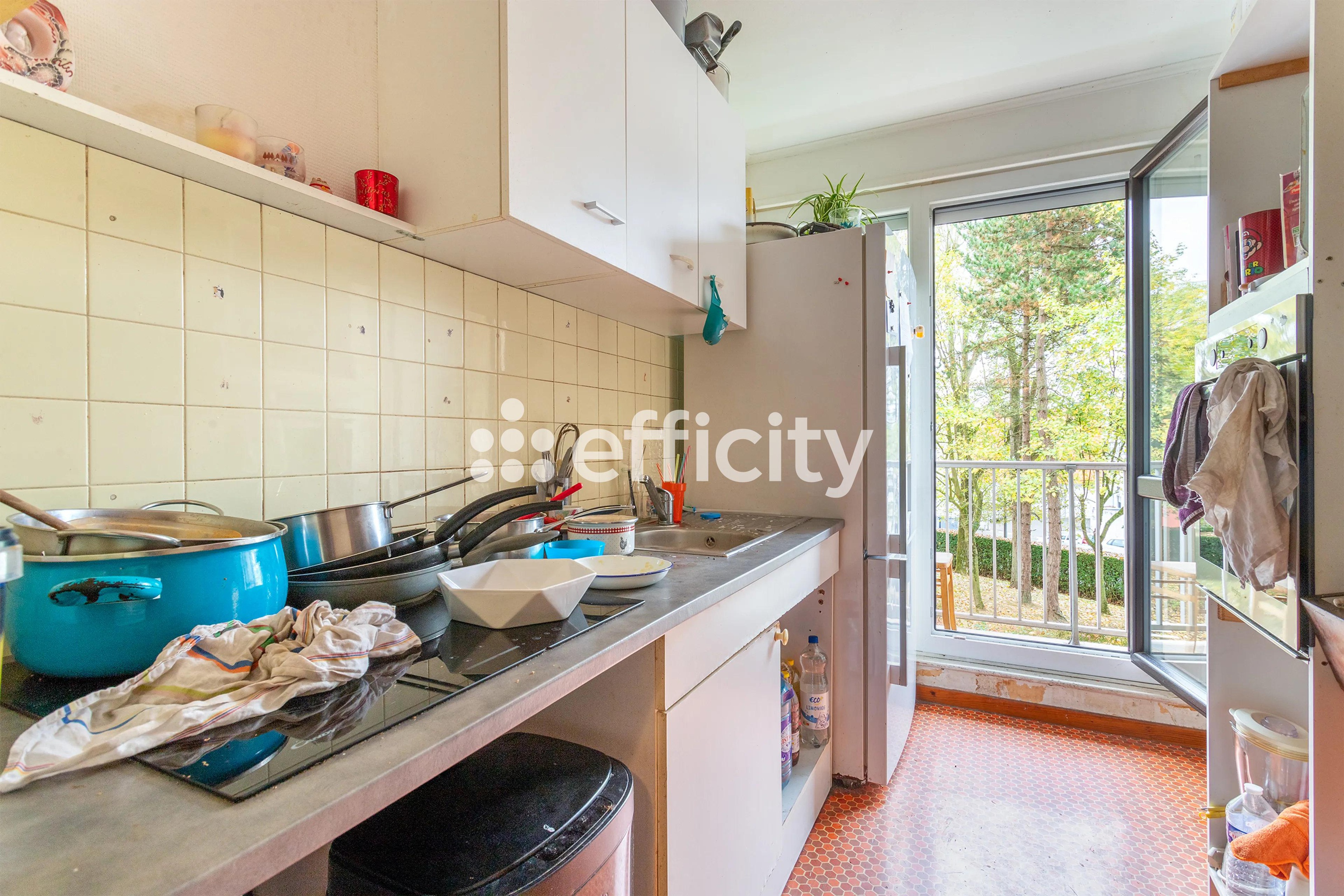 Achat immobilier Appartement 2 pièces  51m2 à Lille (59000) - Photo n°6