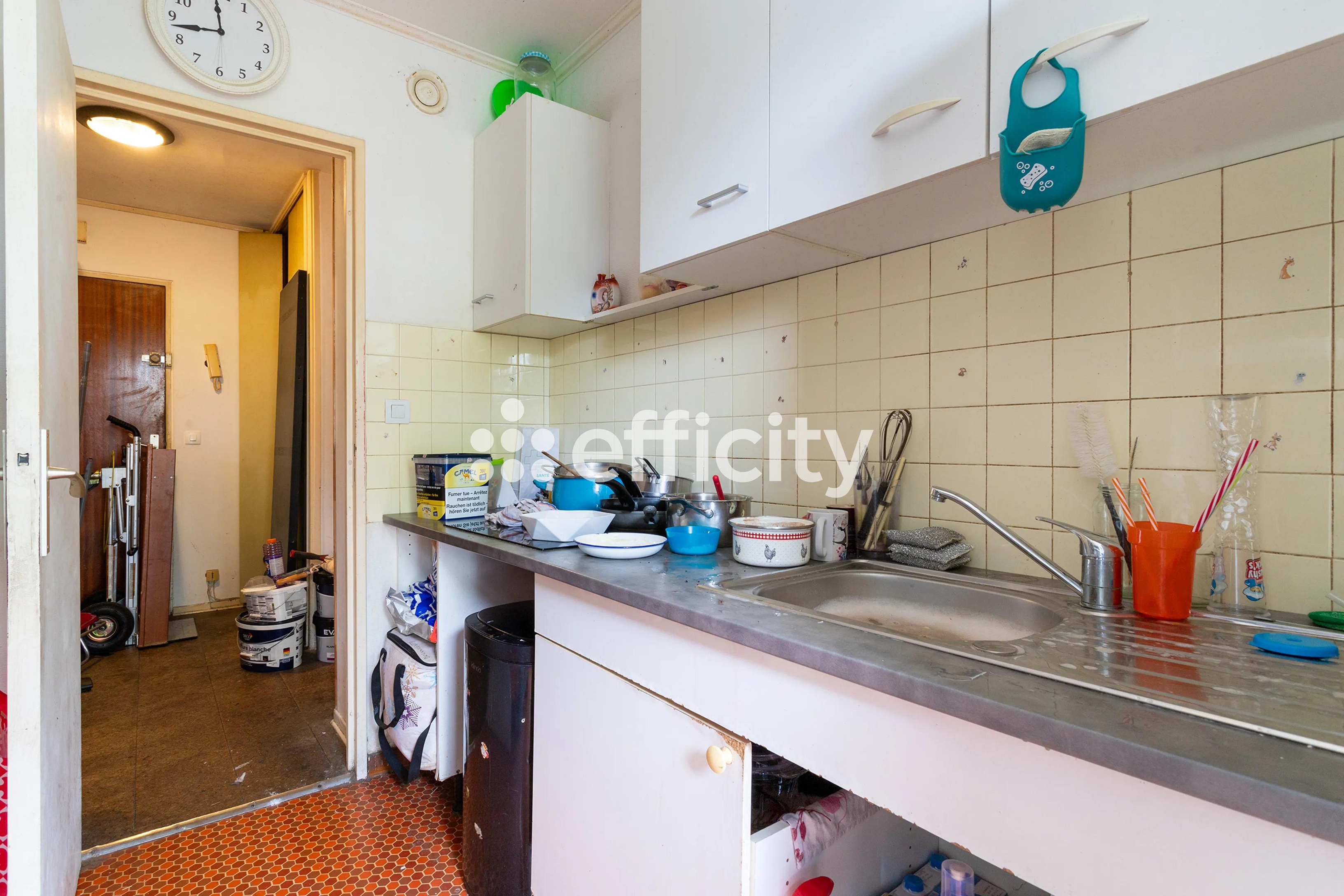 Achat immobilier Appartement 2 pièces  51m2 à Lille (59000) - Photo n°7