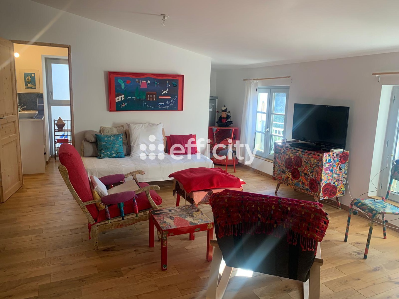 Achat immobilier Maison 4 pièces  136m2 à Châteaurenard (13160) - Photo n°5