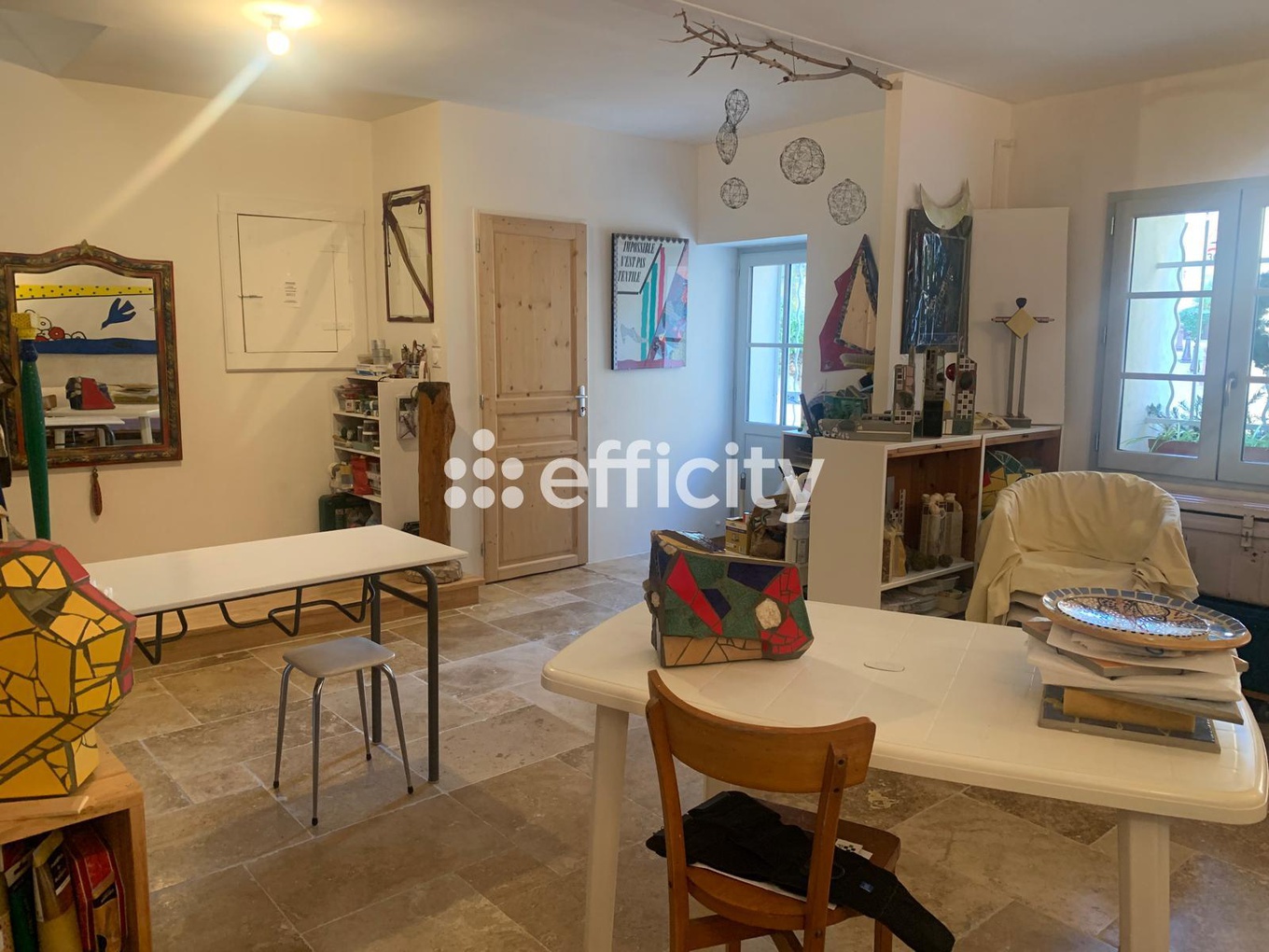 Achat immobilier Maison 4 pièces  136m2 à Châteaurenard (13160) - Photo n°4