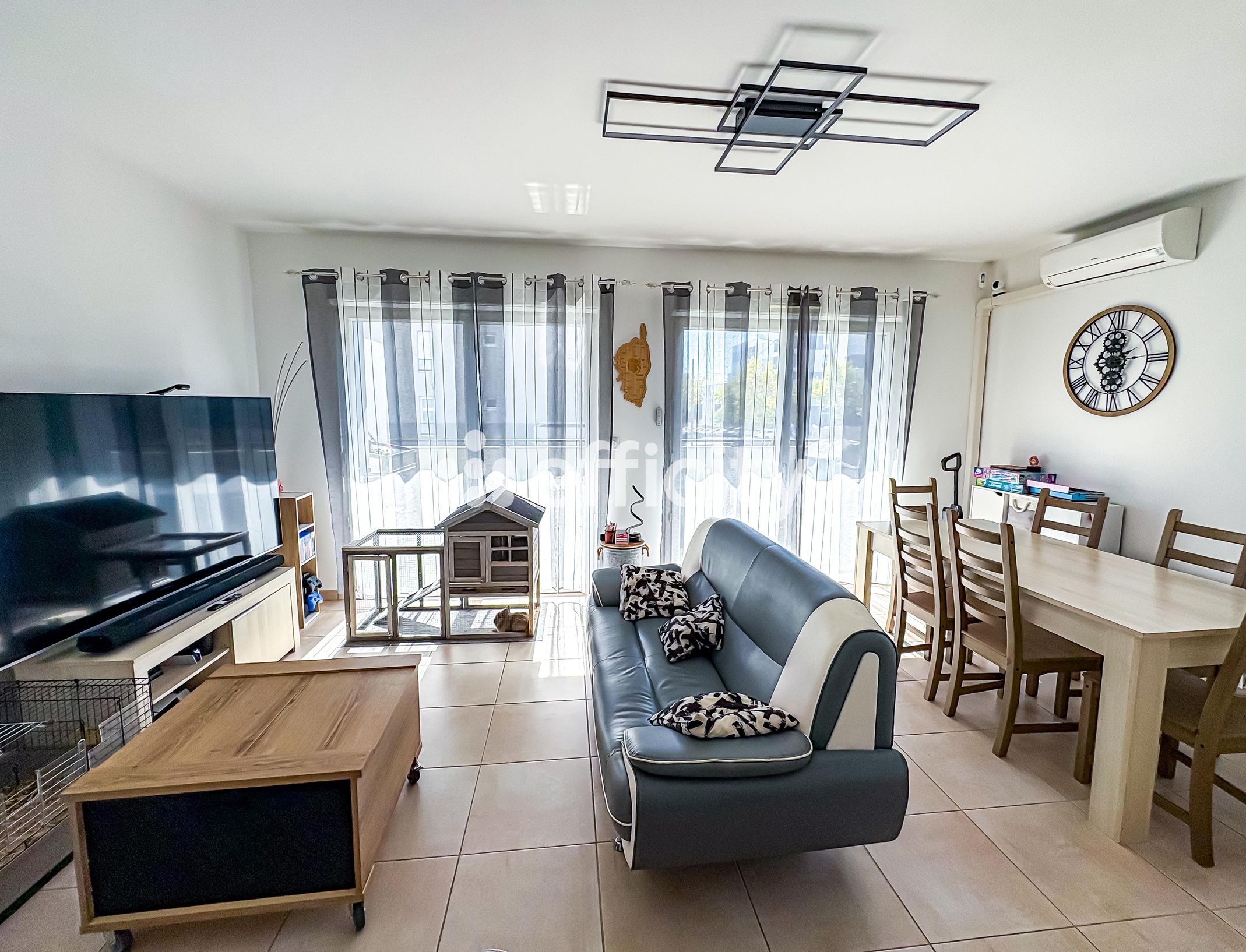 appartement 4 pièces - 85,0m2 à Marseille (13014)