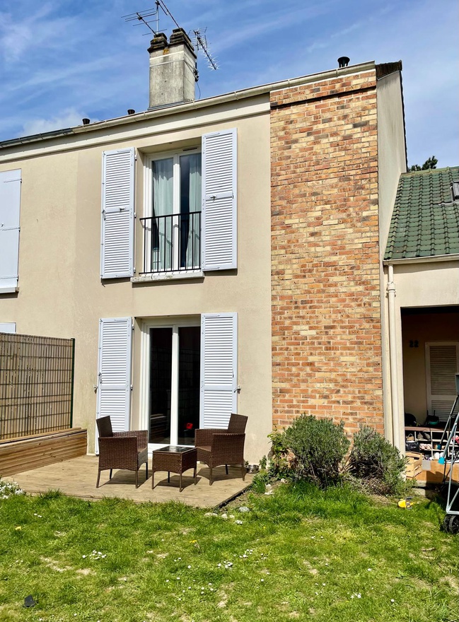 maison 6 pièces - 120m2 à Rambouillet (78120)