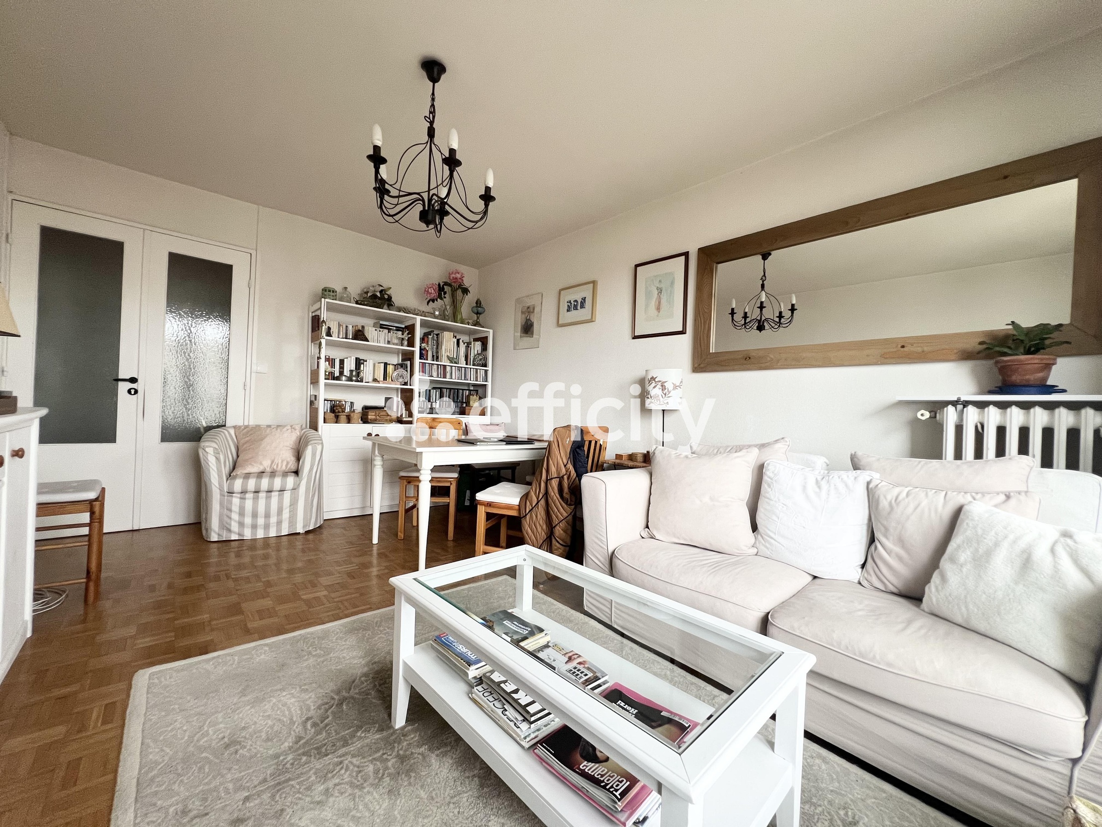 appartement 5 pièces - 71m2 à Tours (37000)