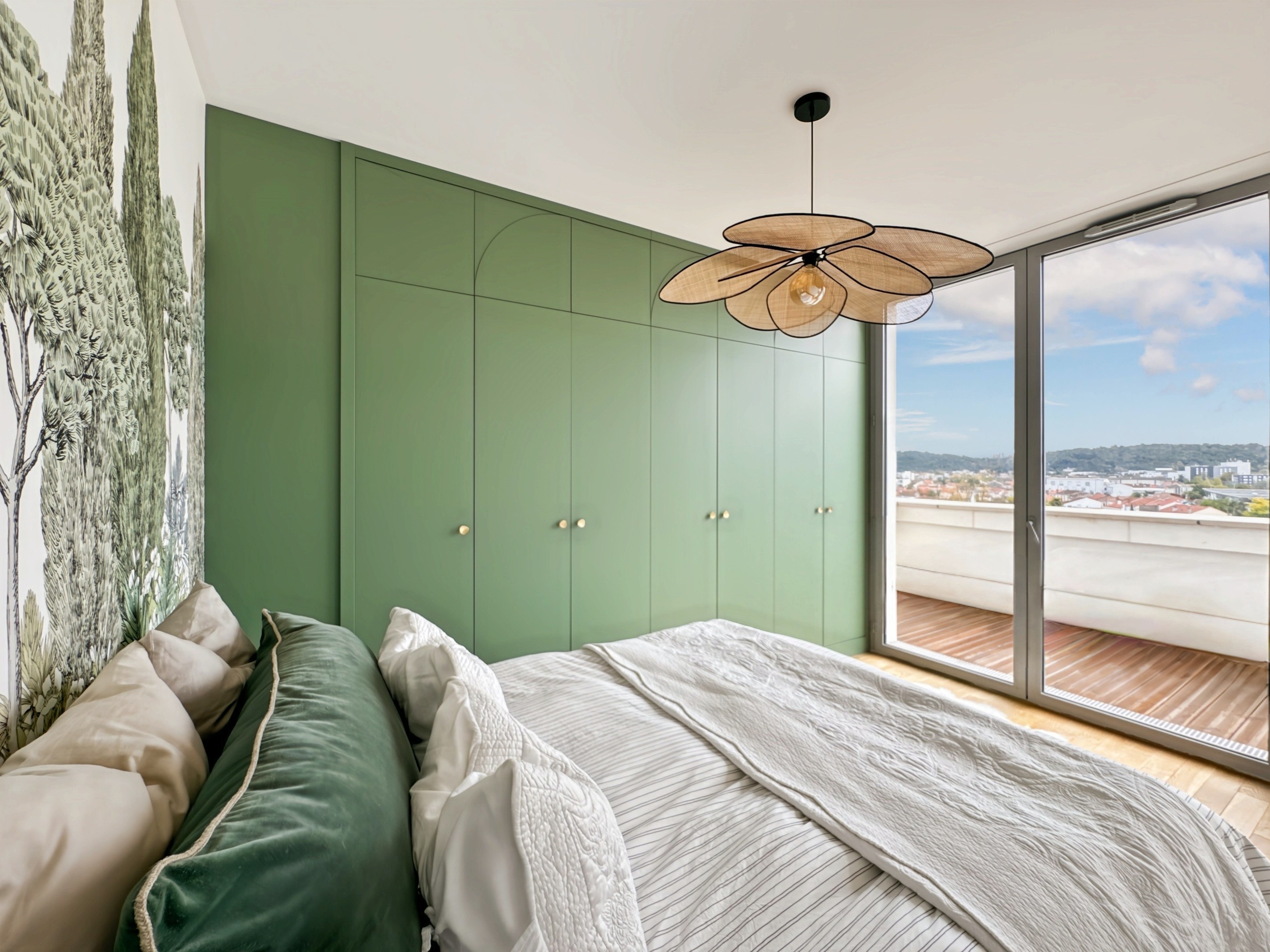 Achat immobilier Appartement 2 pièces  58m2 à Bordeaux (33100) - Photo n°7