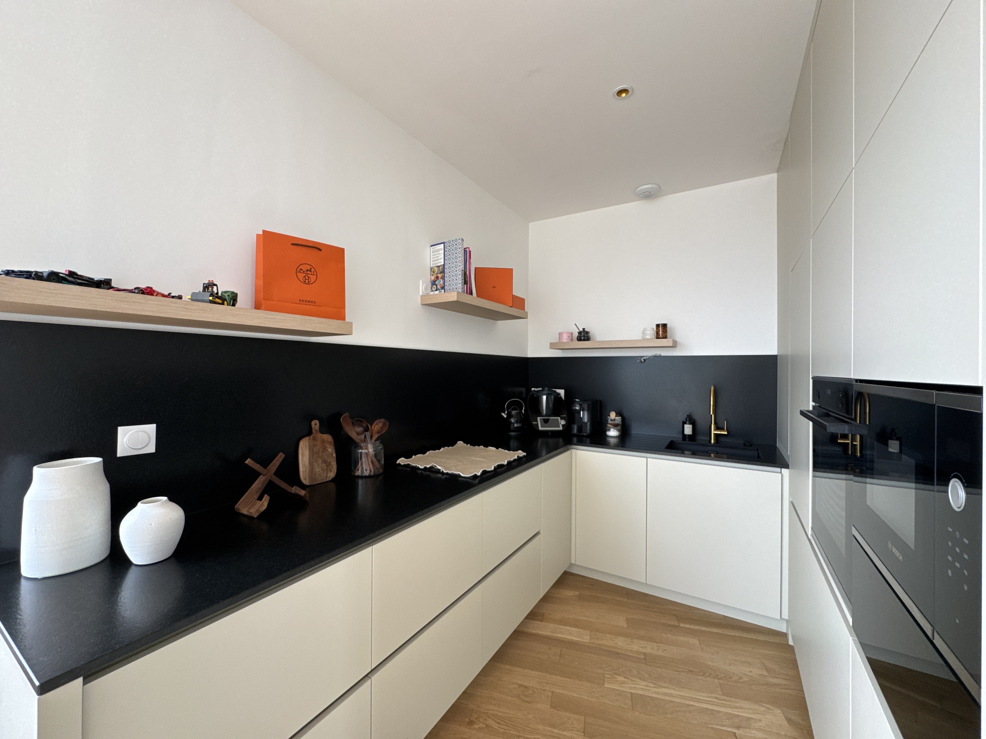 Achat immobilier Appartement 2 pièces  58m2 à Bordeaux (33100) - Photo n°5