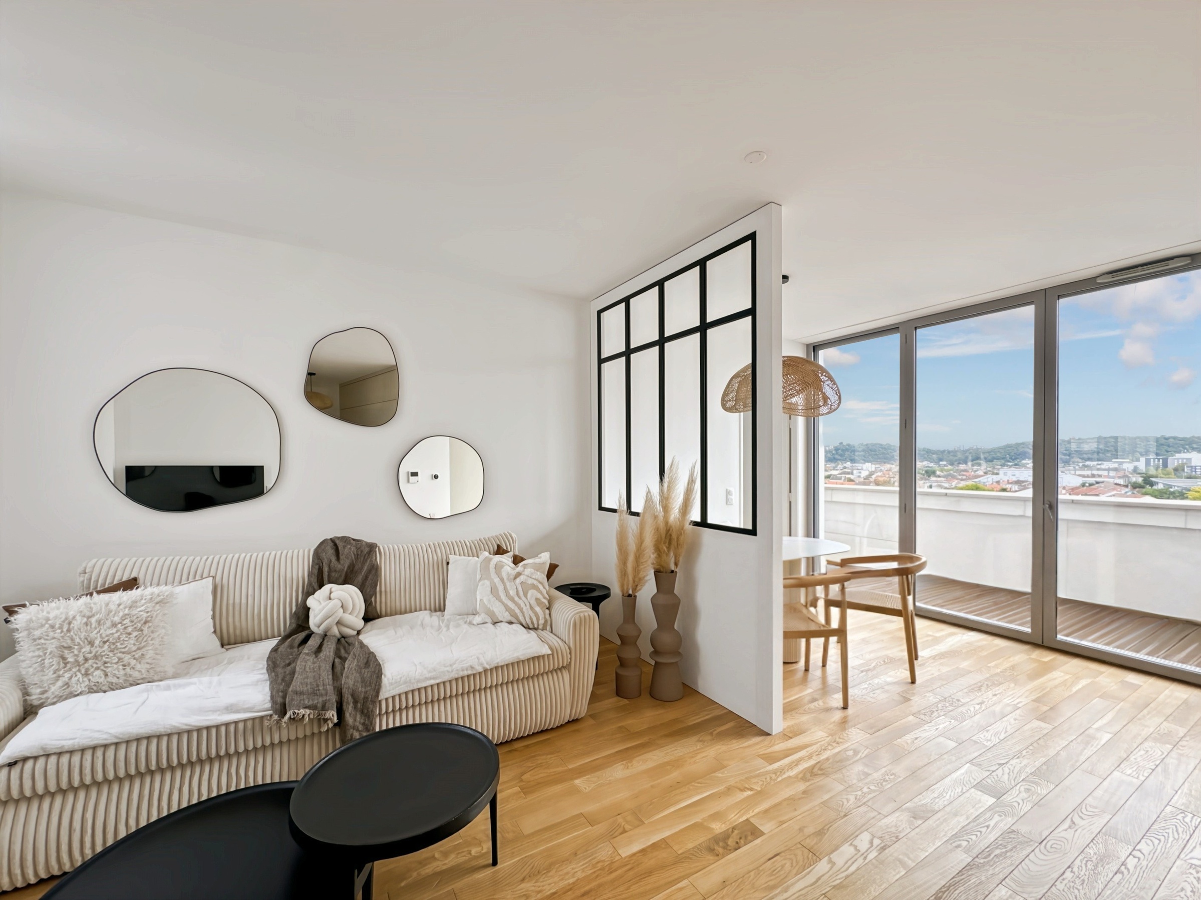 Achat immobilier Appartement 2 pièces  58m2 à Bordeaux (33100) - Photo n°4