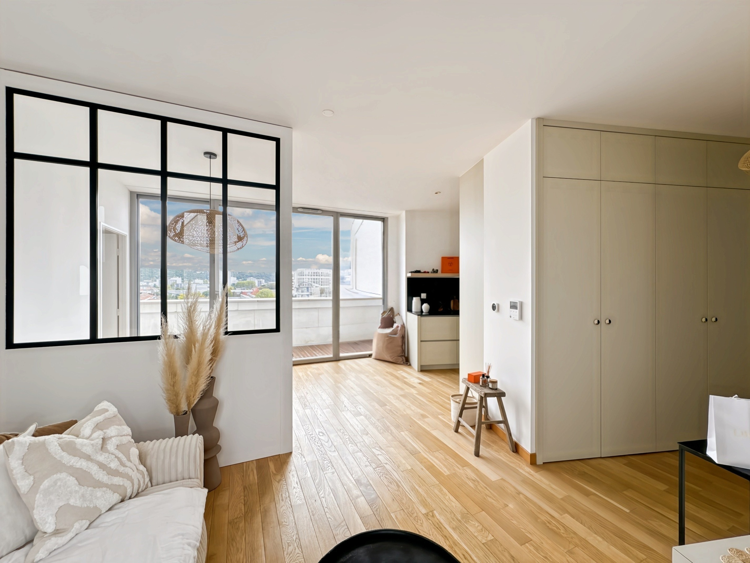 Achat immobilier Appartement 2 pièces  58m2 à Bordeaux (33100) - Photo n°6