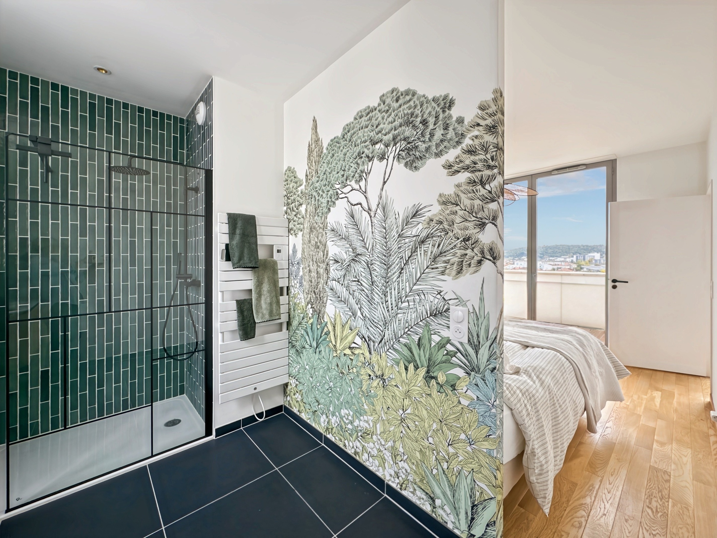 Achat immobilier Appartement 2 pièces  58m2 à Bordeaux (33100) - Photo n°9