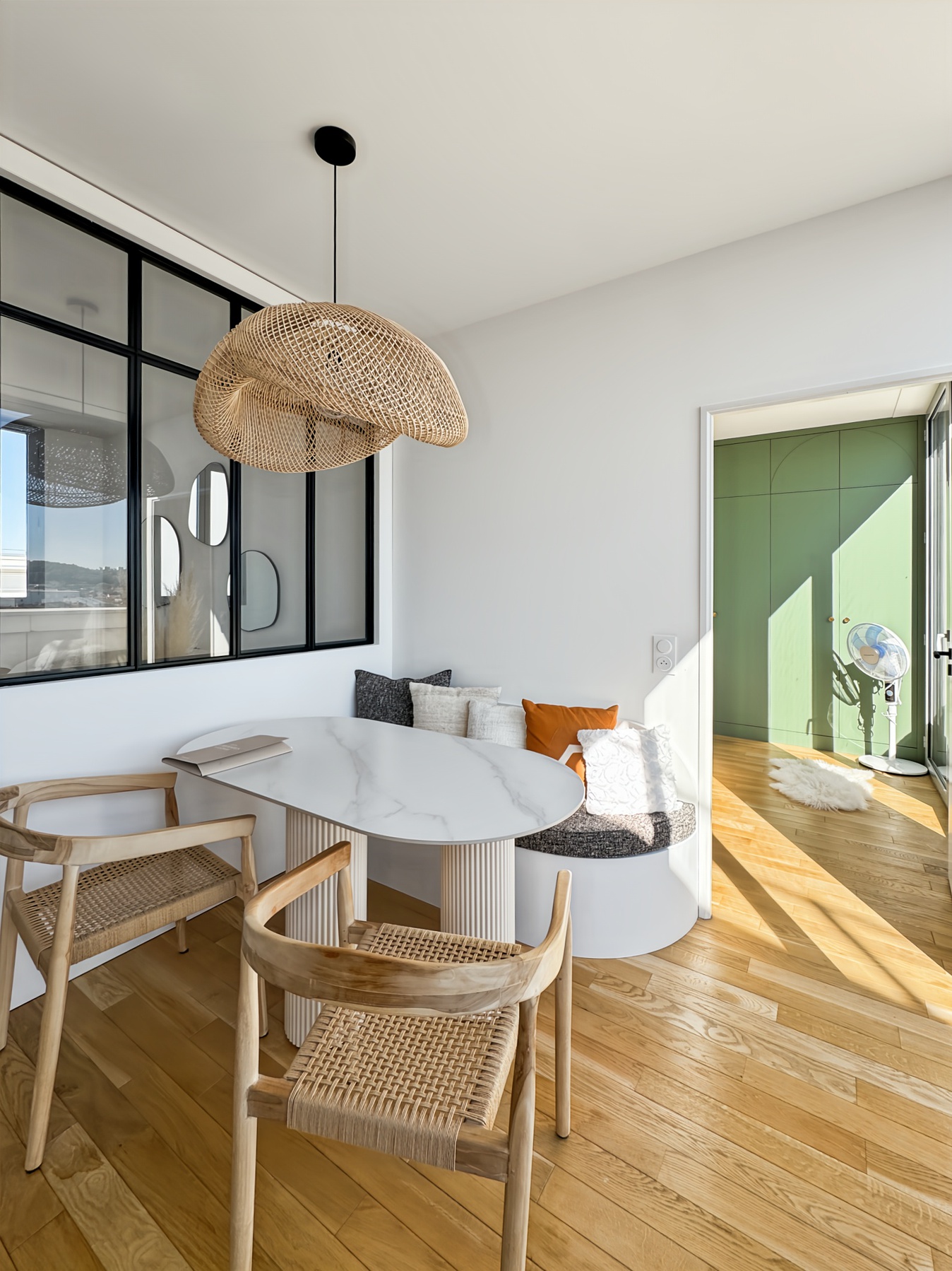 Achat immobilier Appartement 2 pièces  58m2 à Bordeaux (33100) - Photo n°1