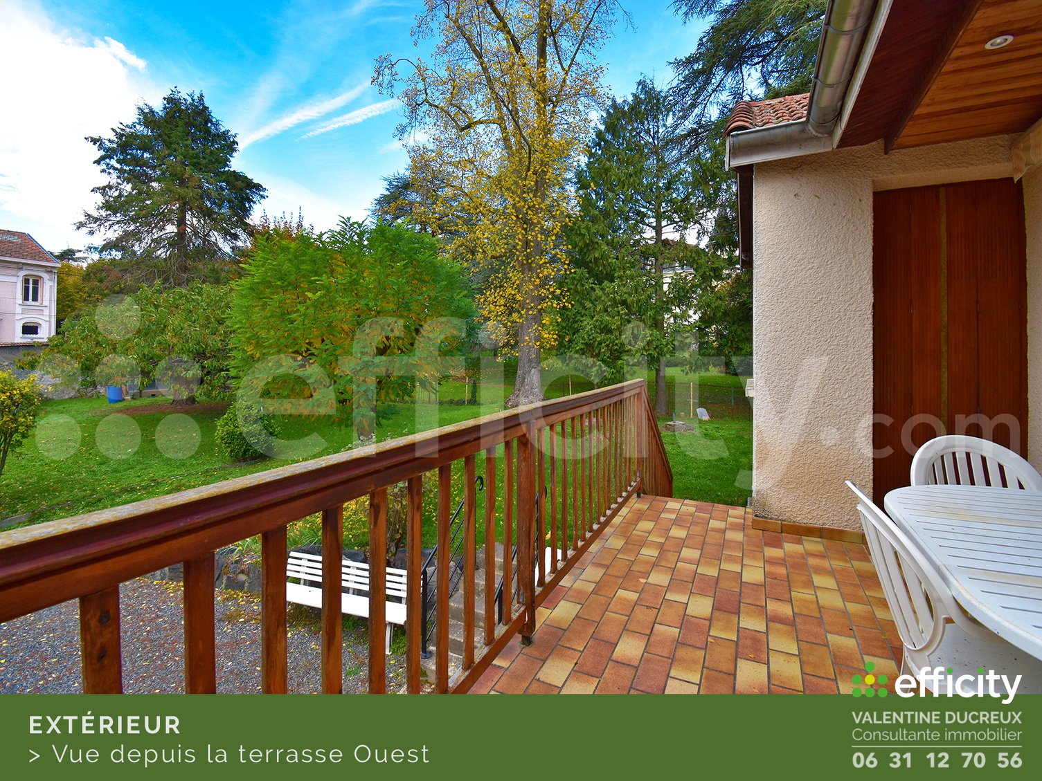 Achat immobilier Maison 5 pièces  101m2 à Chazelles-sur-Lyon (42140) - Photo n°6