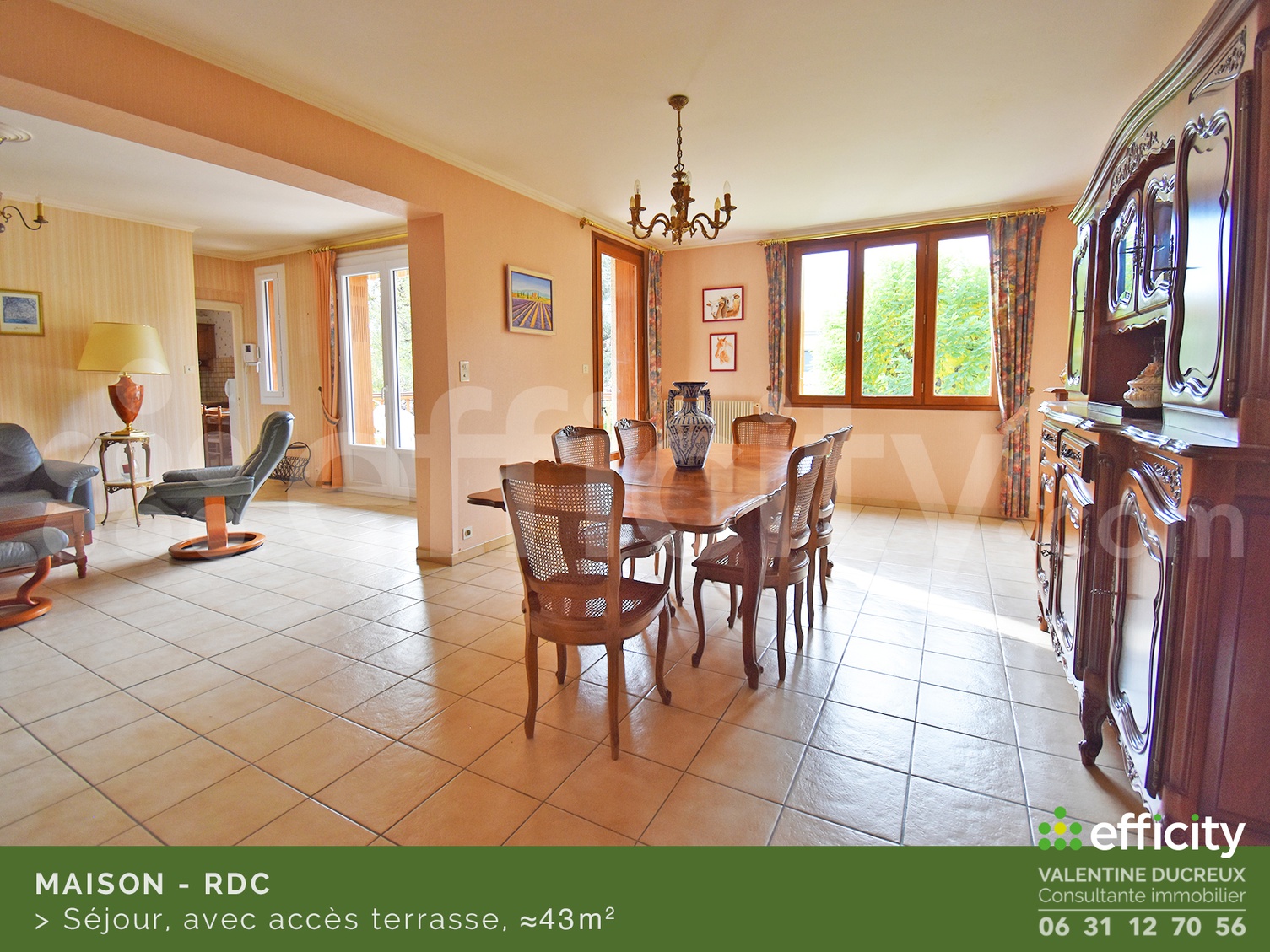 Achat immobilier Maison 5 pièces  101m2 à Chazelles-sur-Lyon (42140) - Photo n°10
