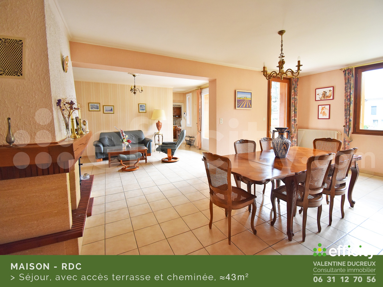 Achat immobilier Maison 5 pièces  101m2 à Chazelles-sur-Lyon (42140) - Photo n°11