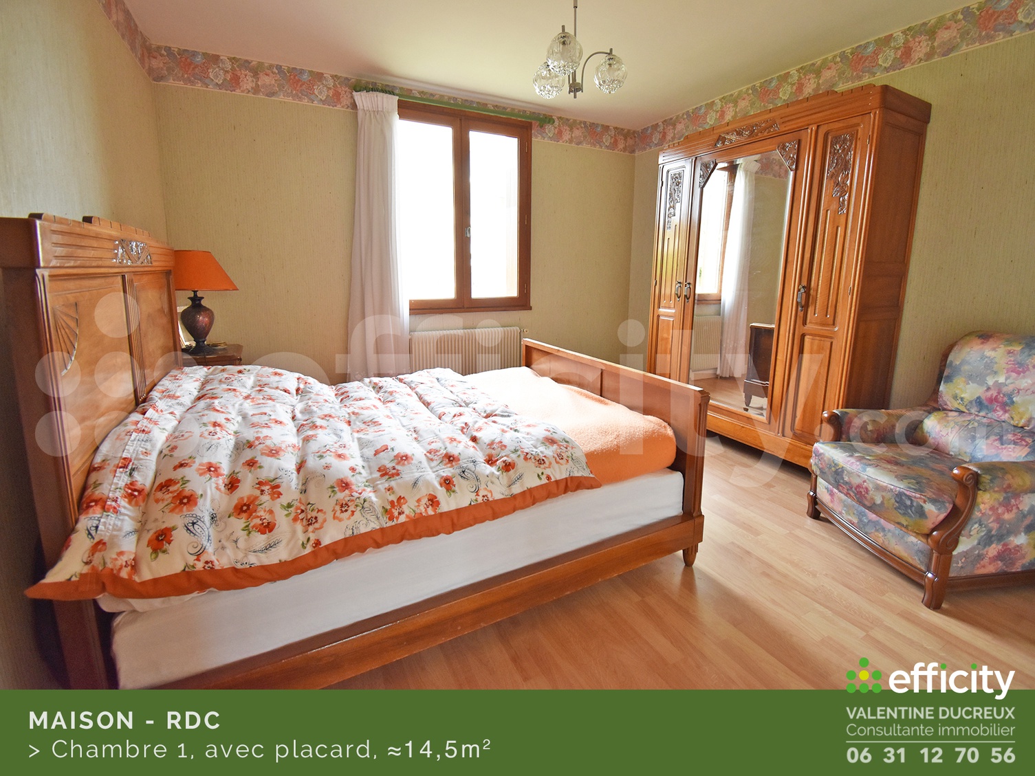 Achat immobilier Maison 5 pièces  101m2 à Chazelles-sur-Lyon (42140) - Photo n°13