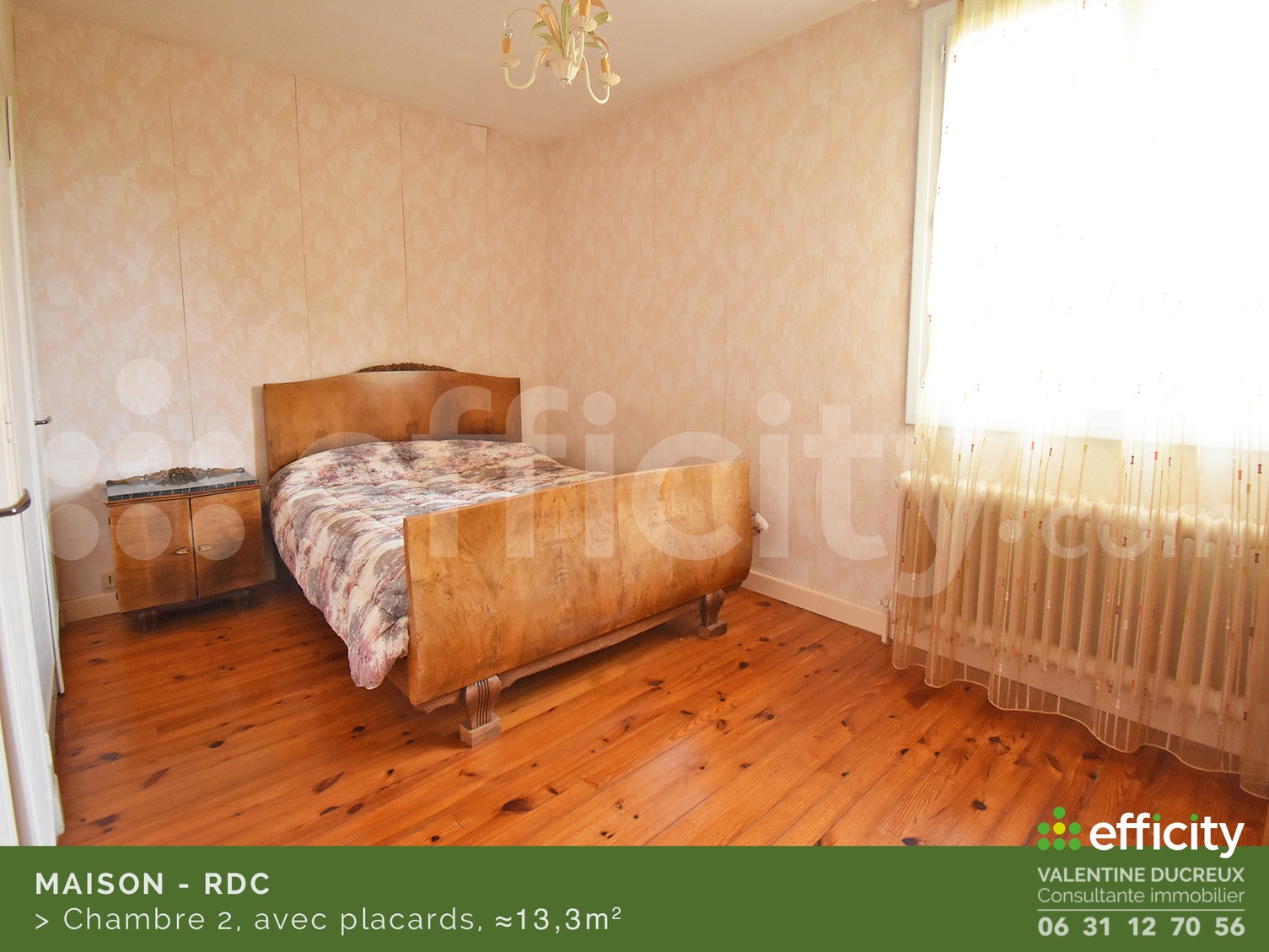 Achat immobilier Maison 5 pièces  101m2 à Chazelles-sur-Lyon (42140) - Photo n°14