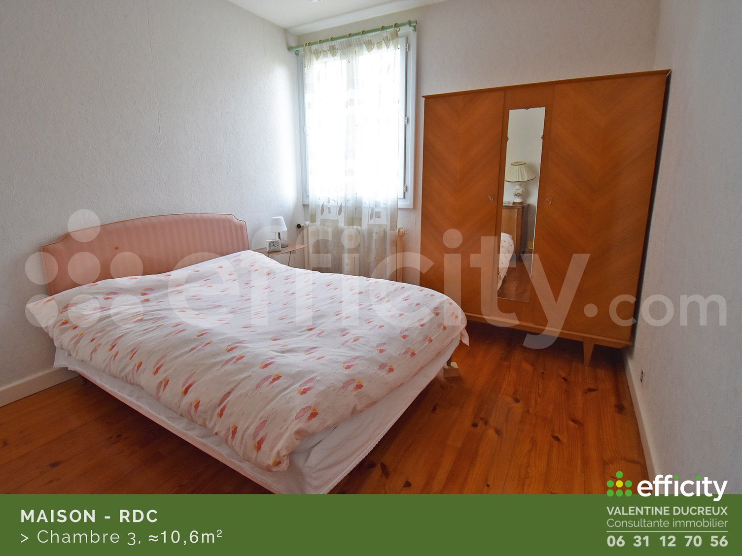 Achat immobilier Maison 5 pièces  101m2 à Chazelles-sur-Lyon (42140) - Photo n°15