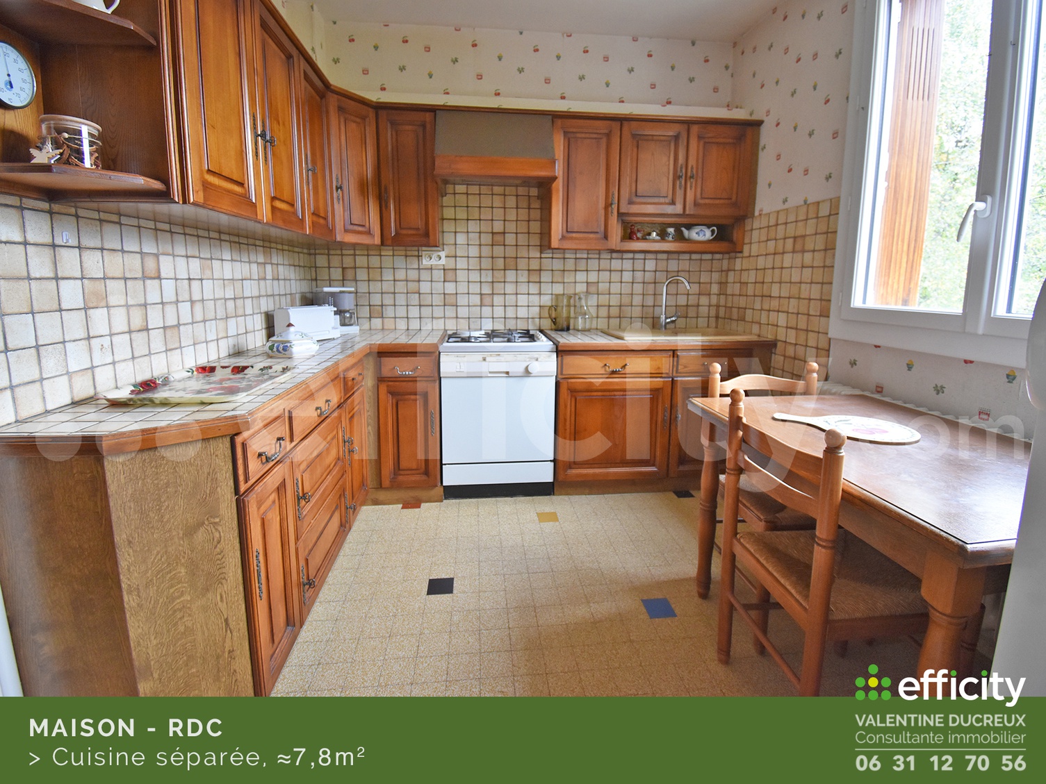 Achat immobilier Maison 5 pièces  101m2 à Chazelles-sur-Lyon (42140) - Photo n°12