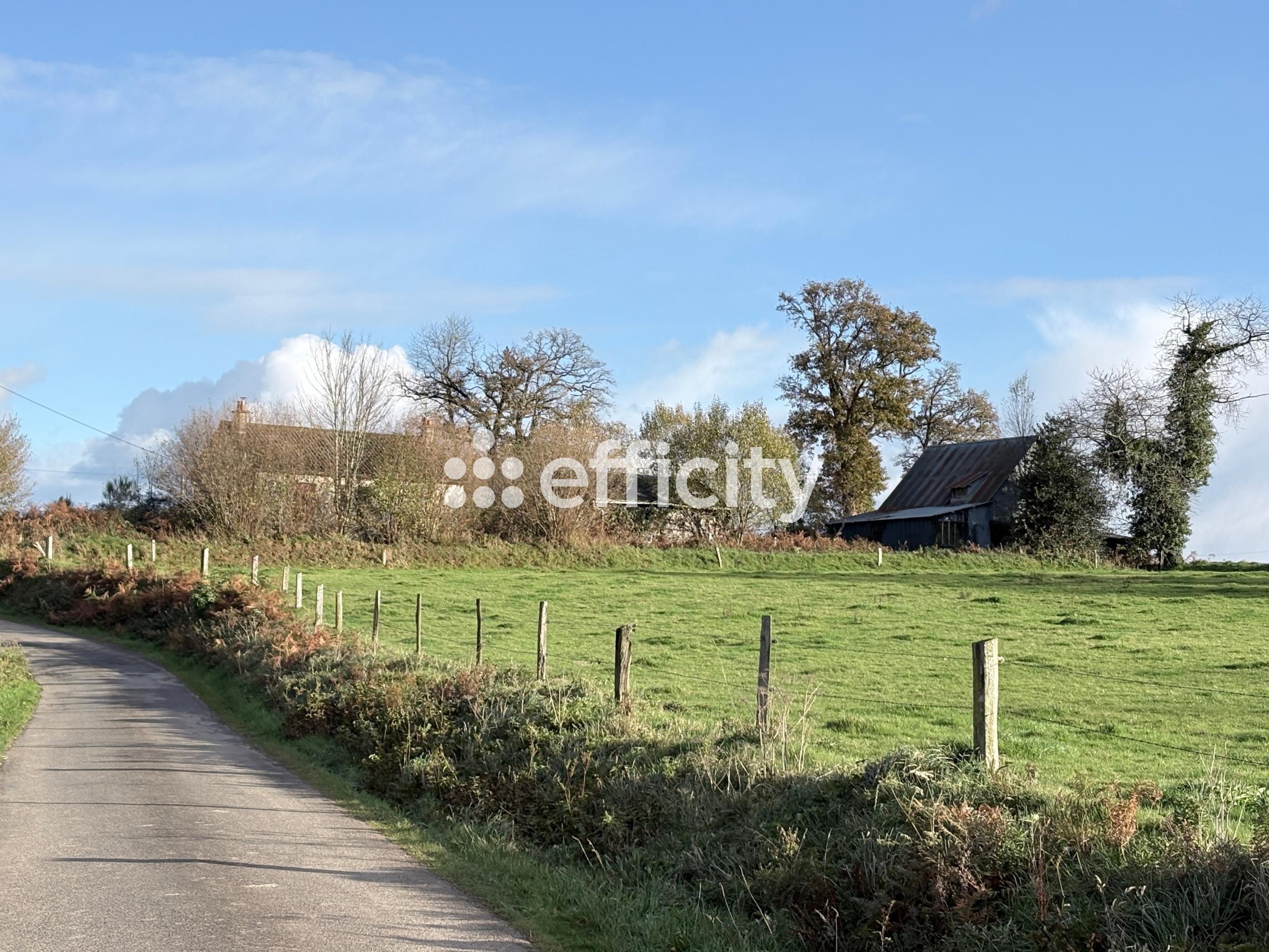 Achat immobilier Maison 4 pièces  49m2 à Vire Normandie (14500) - Photo n°1