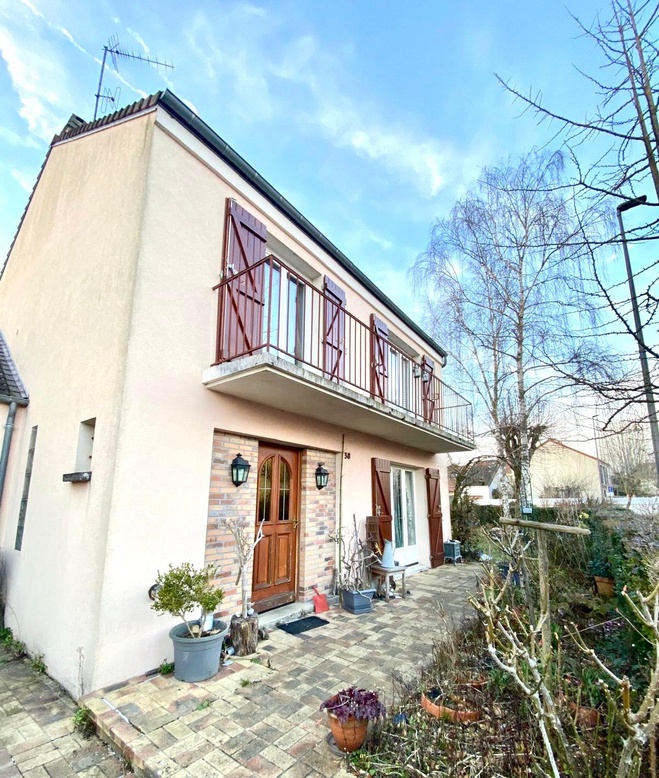 maison 7 pièces - 150m2 à Rambouillet (78120)