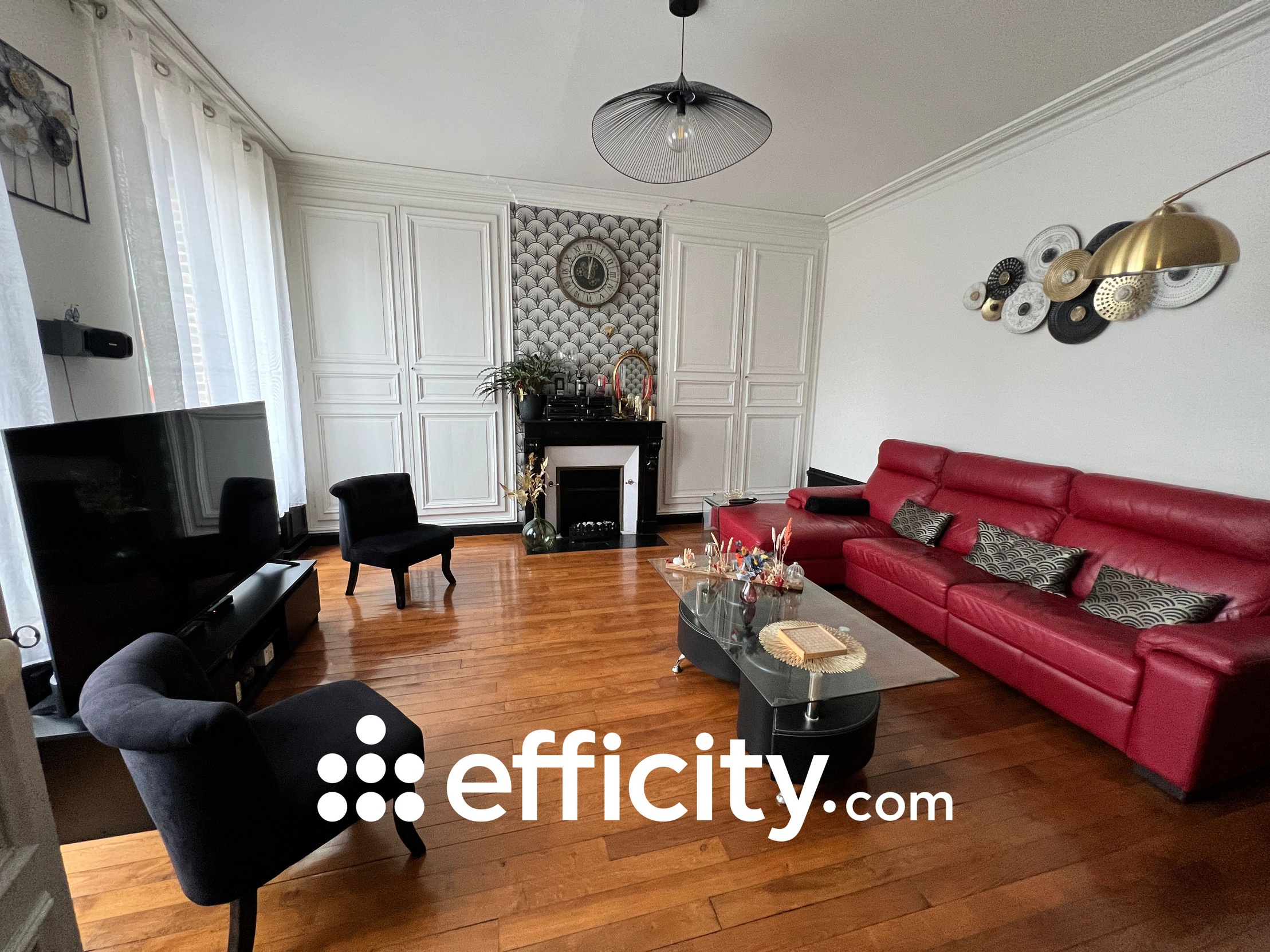 maison 4 pièces - 105m2 à Fontaine-les-Grès (10280)