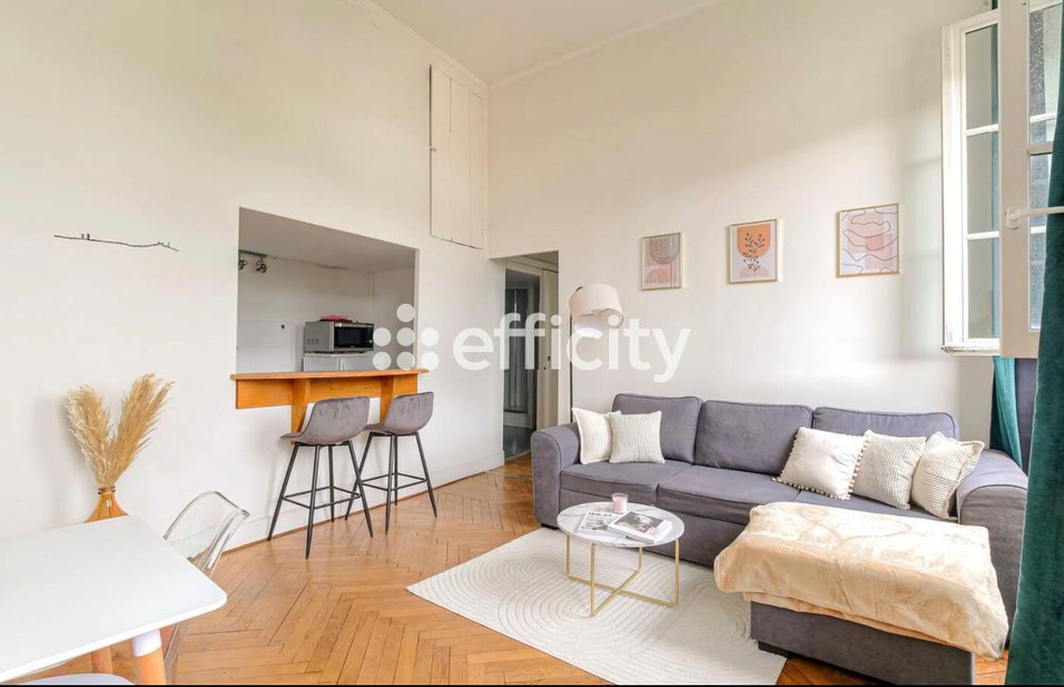 Achat immobilier Appartement 3 pièces  53m2 à Caluire-et-Cuire (69300) - Photo n°1