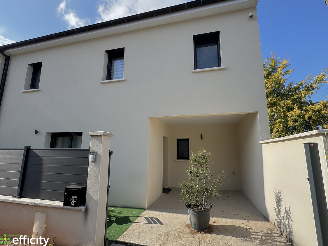 maison 4 pièces - 75m2 à Longvic (21600)