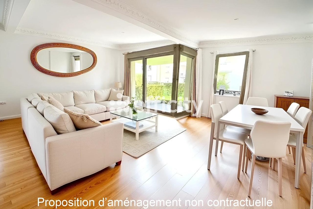 Achat immobilier Appartement 4 pièces  93m2 à Lille (59000) - Photo n°1
