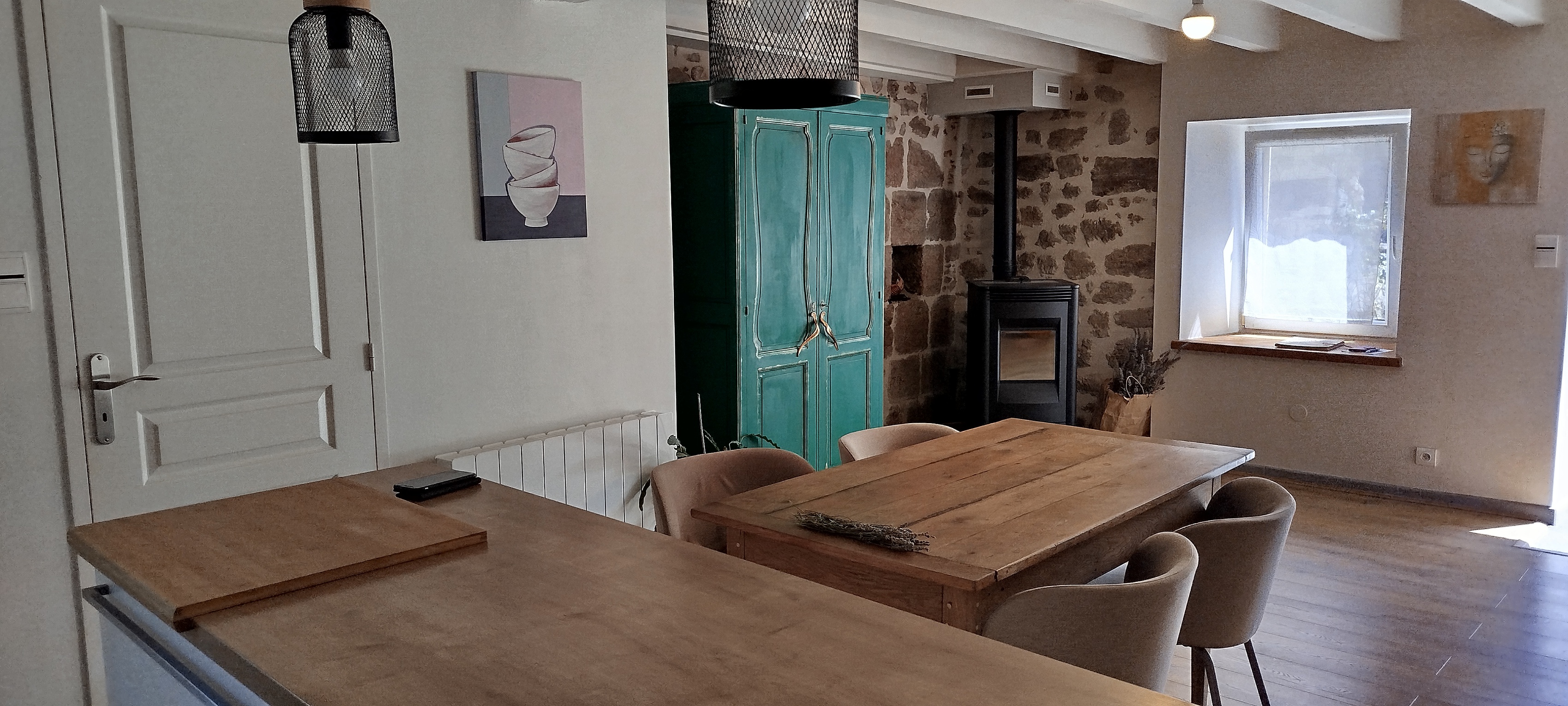 Achat immobilier Maison 6 pièces  170m2 à Usson-en-Forez (42550) - Photo n°6