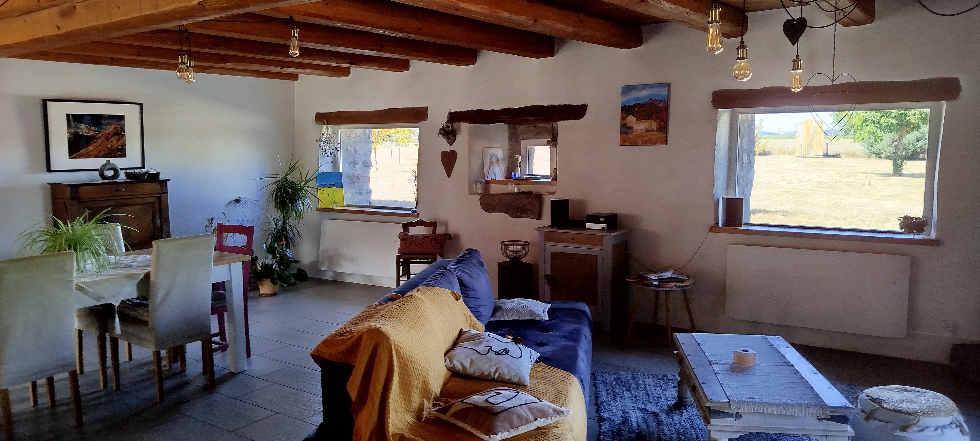 Achat immobilier Maison 6 pièces  170m2 à Usson-en-Forez (42550) - Photo n°8