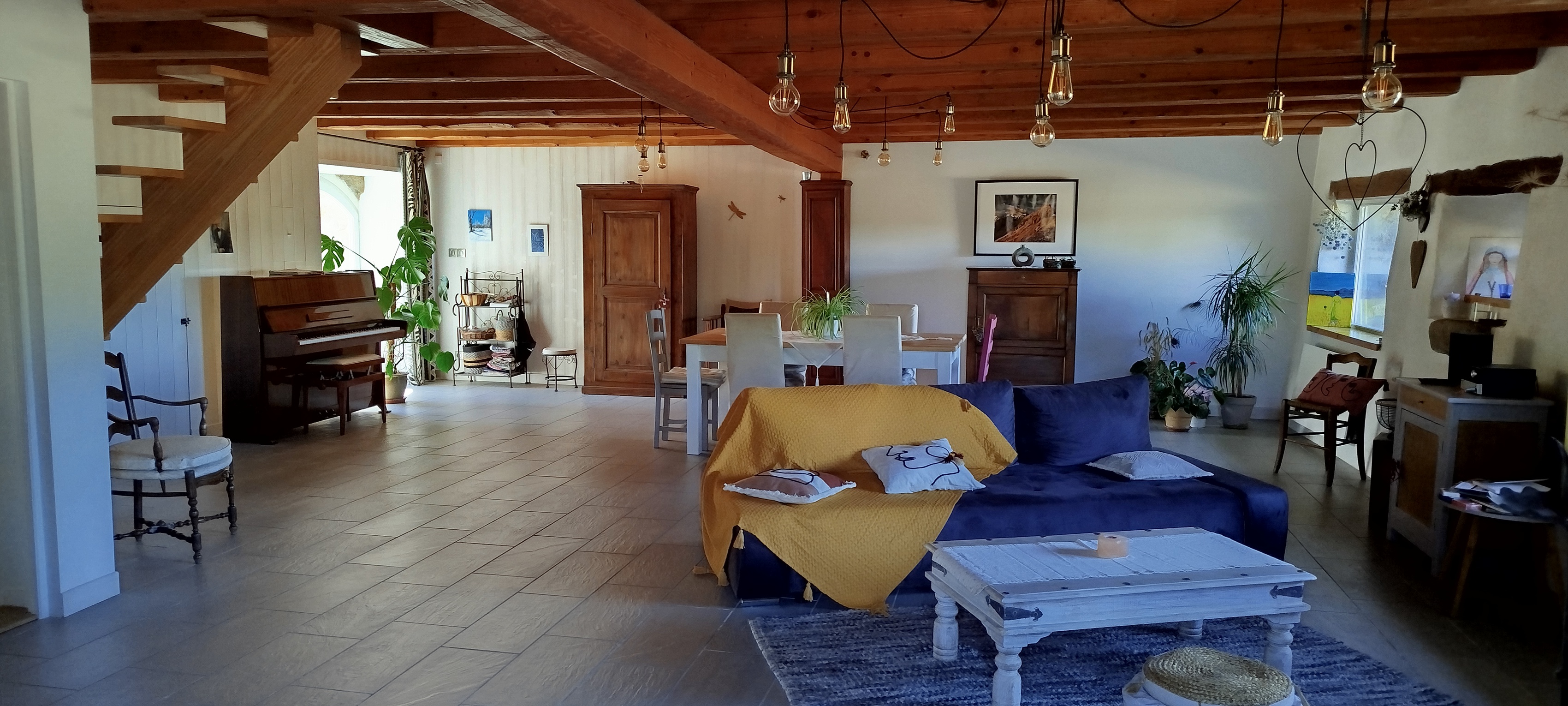 Achat immobilier Maison 6 pièces  170m2 à Usson-en-Forez (42550) - Photo n°9