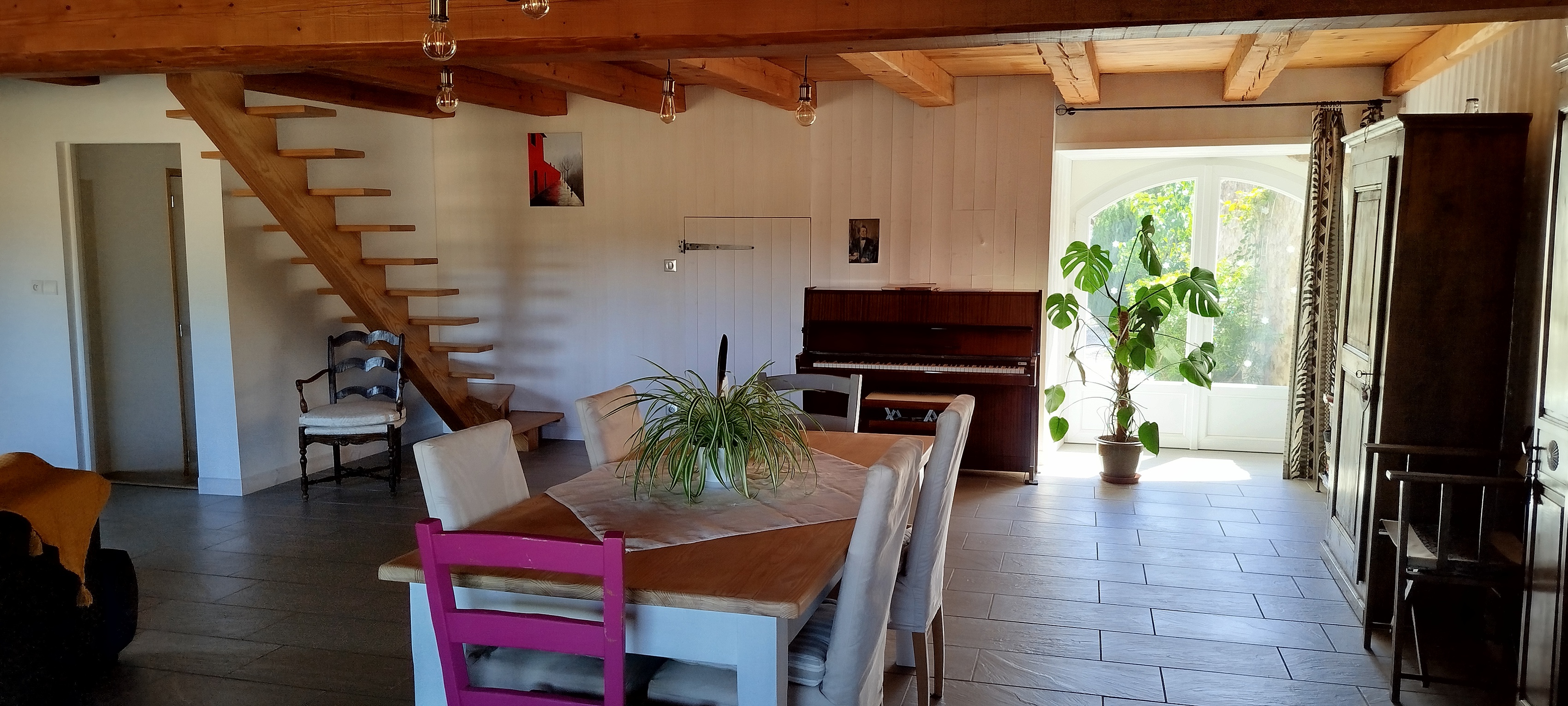 Achat immobilier Maison 6 pièces  170m2 à Usson-en-Forez (42550) - Photo n°12