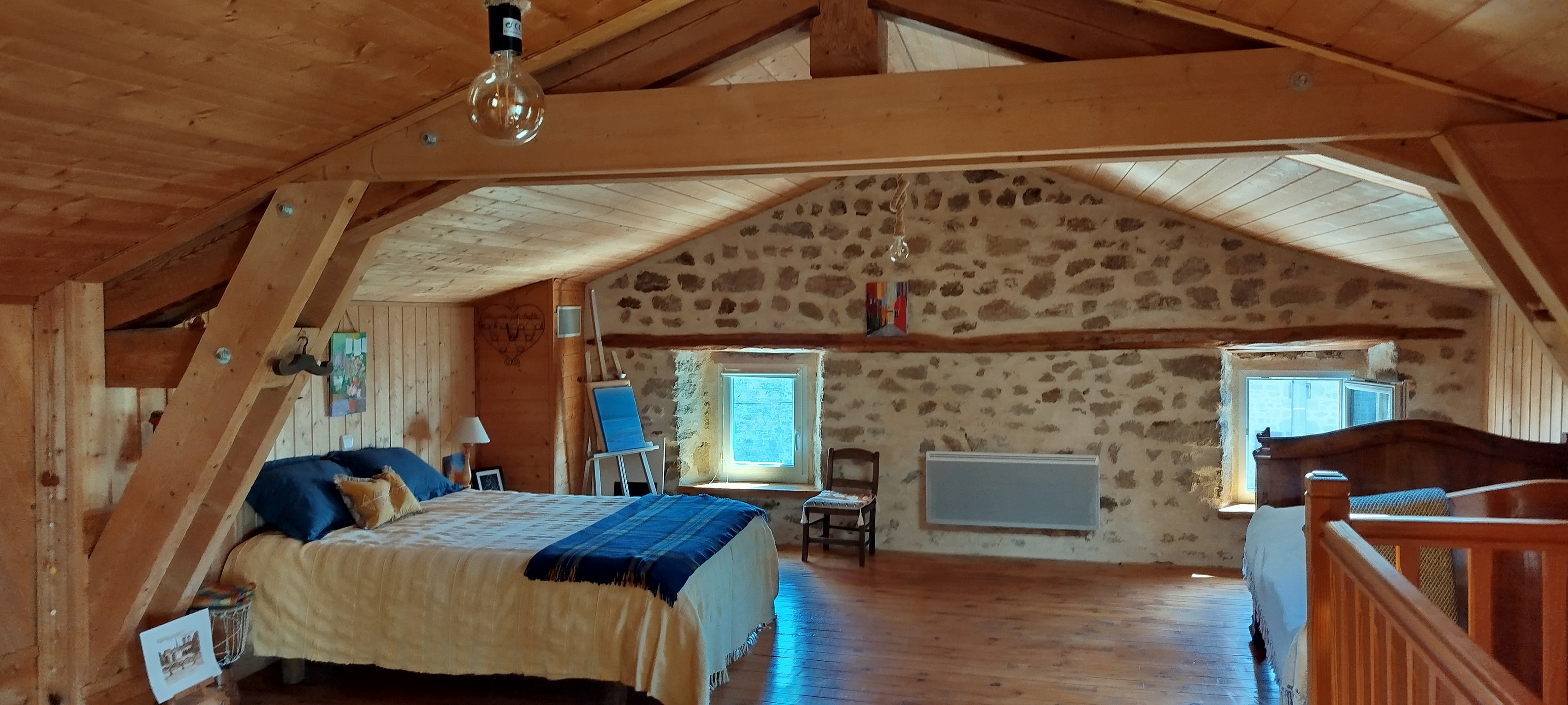 Achat immobilier Maison 6 pièces  170m2 à Usson-en-Forez (42550) - Photo n°19