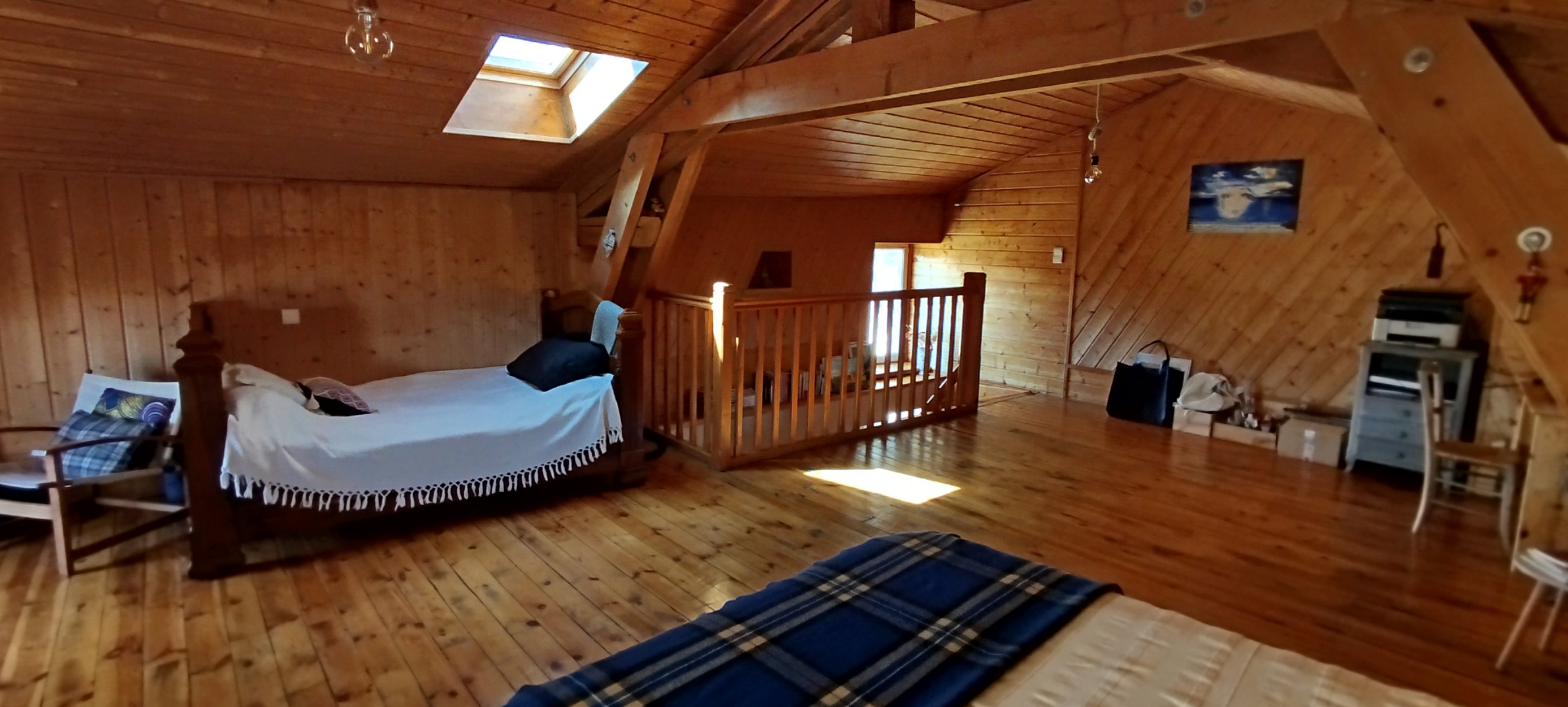 Achat immobilier Maison 6 pièces  170m2 à Usson-en-Forez (42550) - Photo n°20