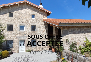 maison 6 pièces - 170m2 à Usson-en-Forez (42550)