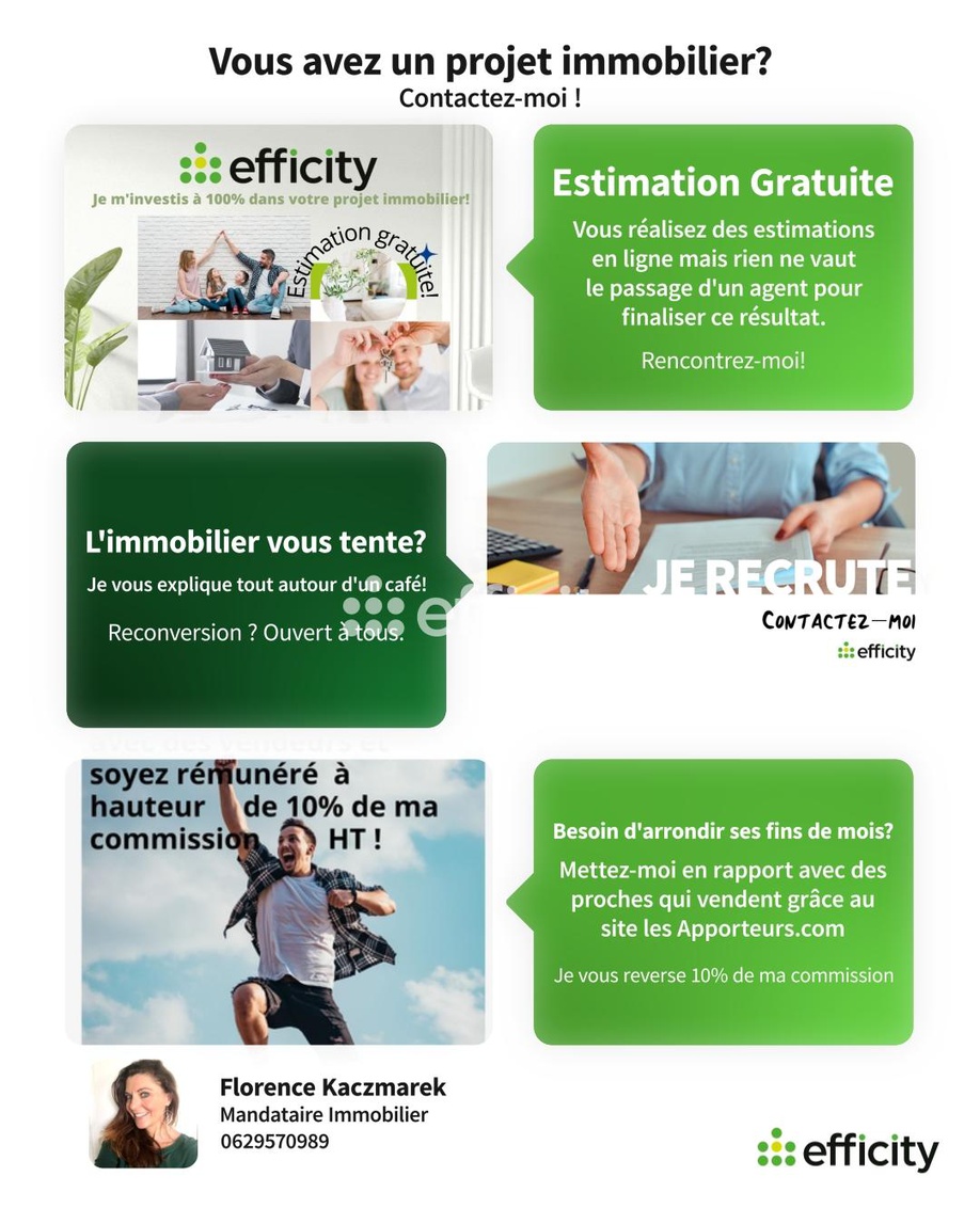 Achat immobilier Appartement 3 pièces  63m2 à Lille (59000) - Photo n°12