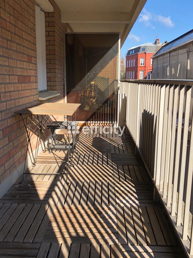 Achat immobilier Appartement 3 pièces  63m2 à Lille (59000) - Photo n°1