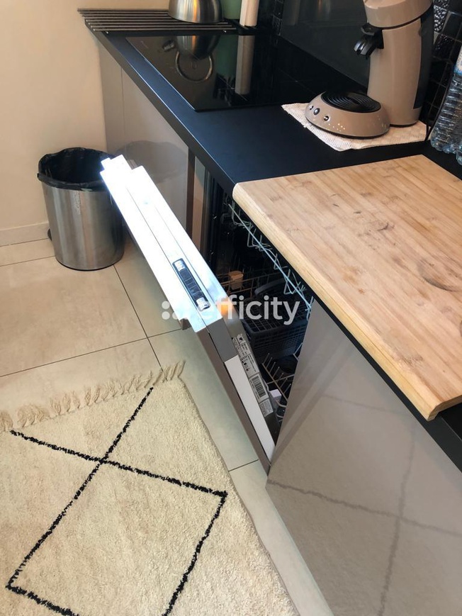 Achat immobilier Appartement 3 pièces  63m2 à Lille (59000) - Photo n°9