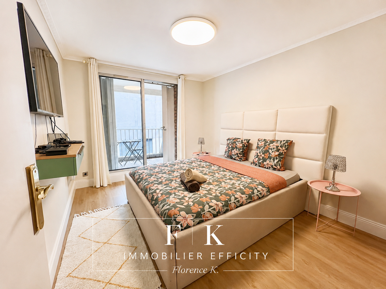 appartement 3 pièces - 63m2 à Lille (59000)
