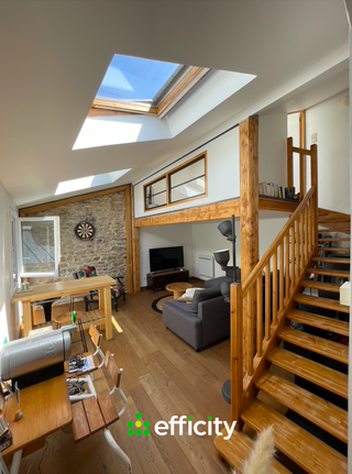 appartement 2 pièces - 74m2 à Lyon (69001)